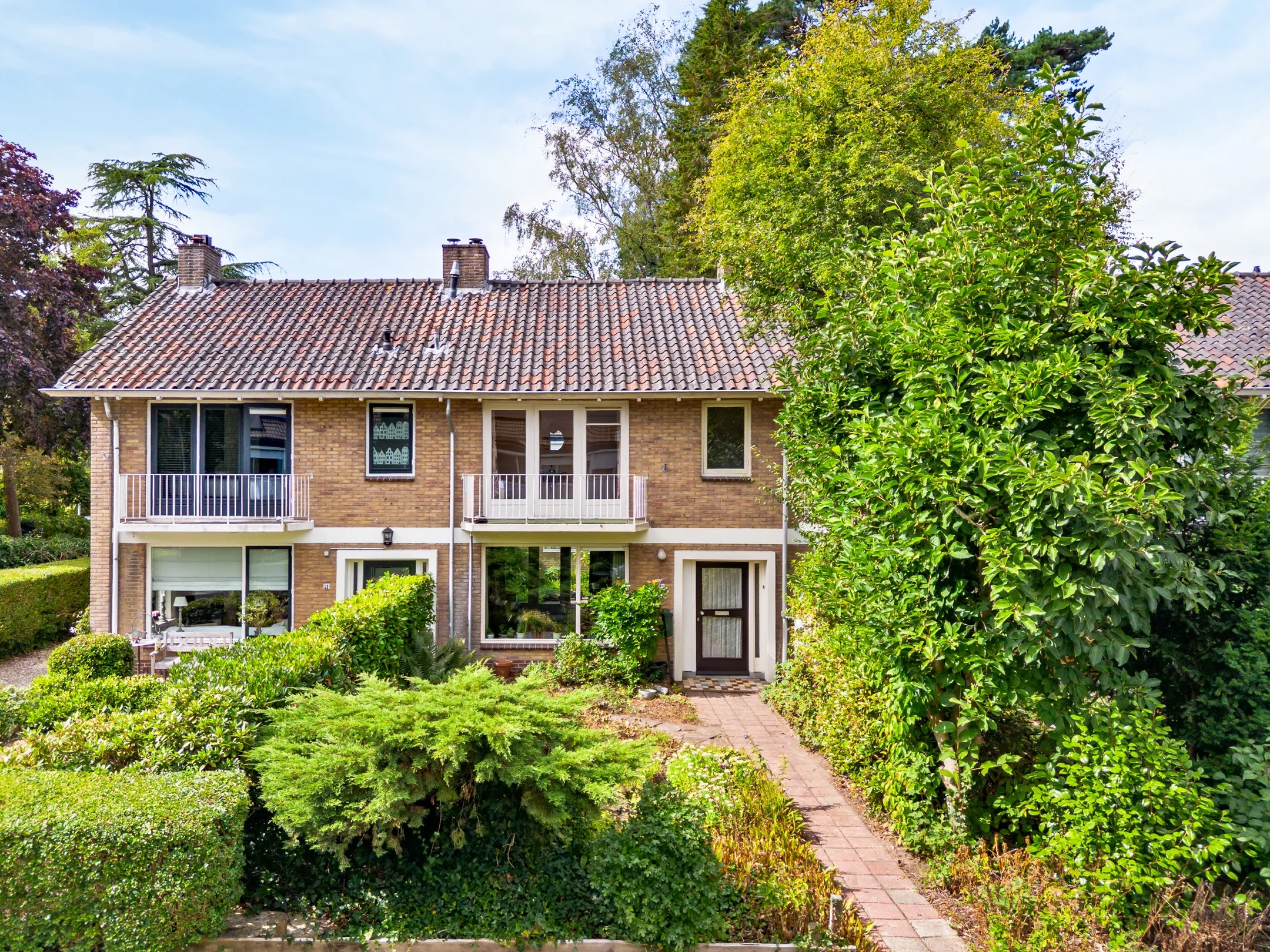 Tussenwoning Dassenlaan 23 in Den Dolder