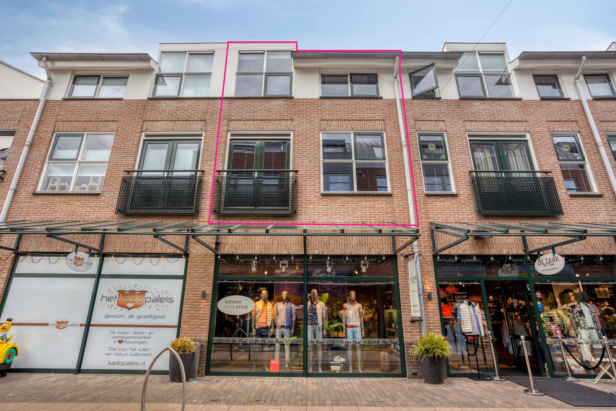 Maisonnette Julianaplein 71 in Beuningen Gld