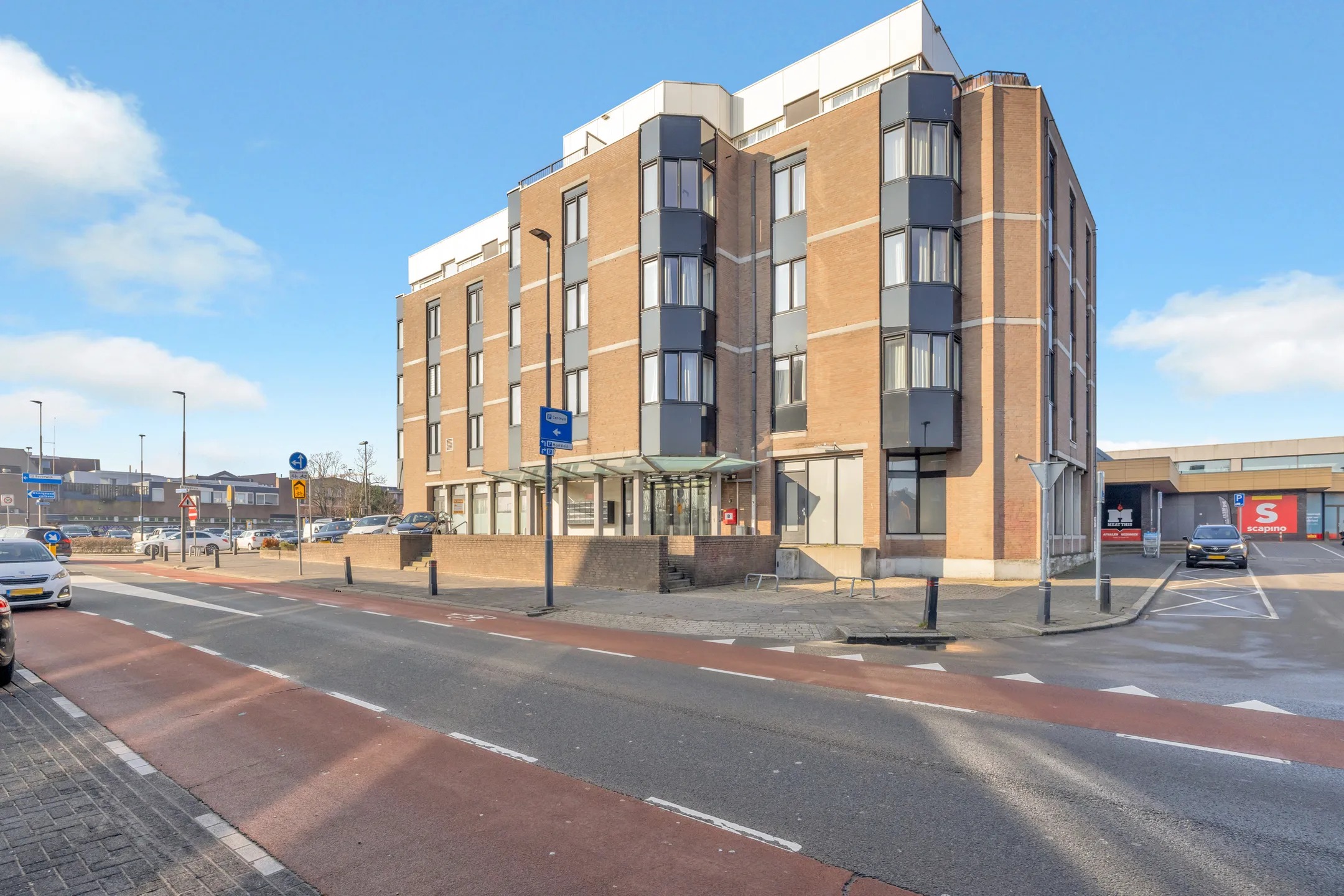 Portiekflat Graaf Janstraat 2 C in Beverwijk
