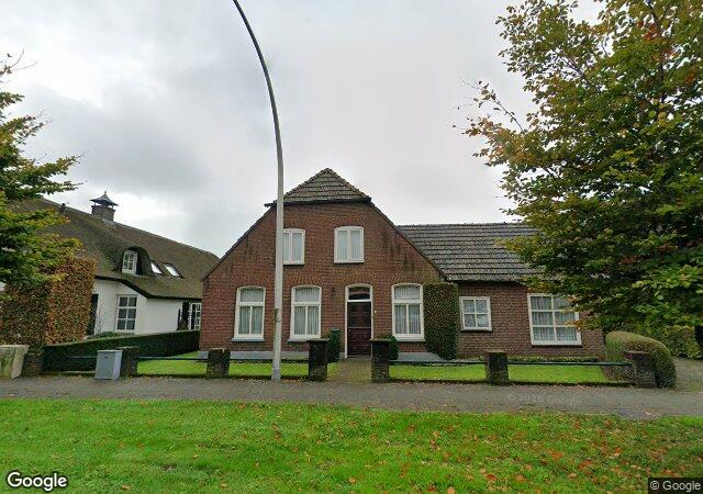 Streetview Bosscheweg 5 Drunen