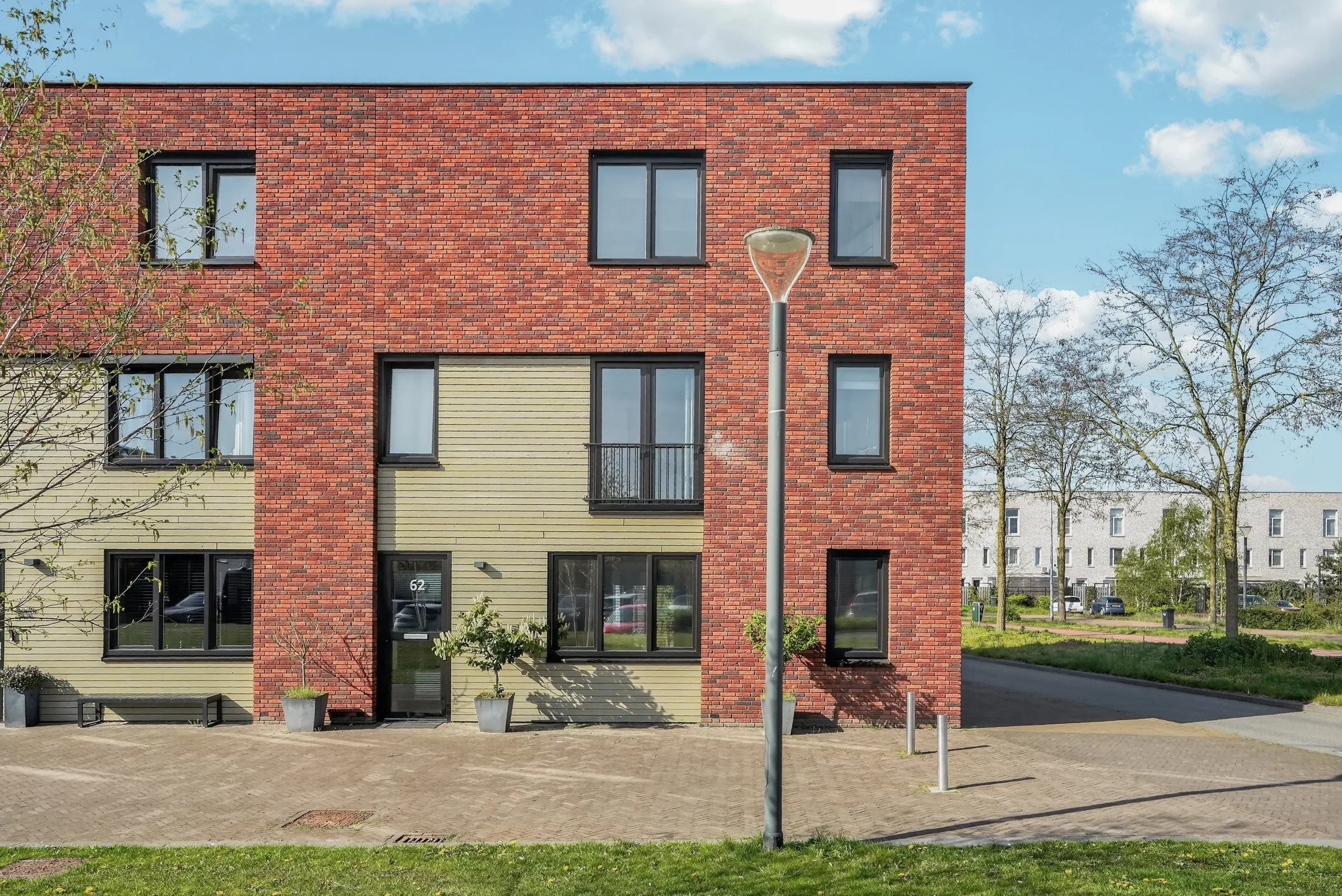 Eindwoning Waterlinie 62 in Eindhoven