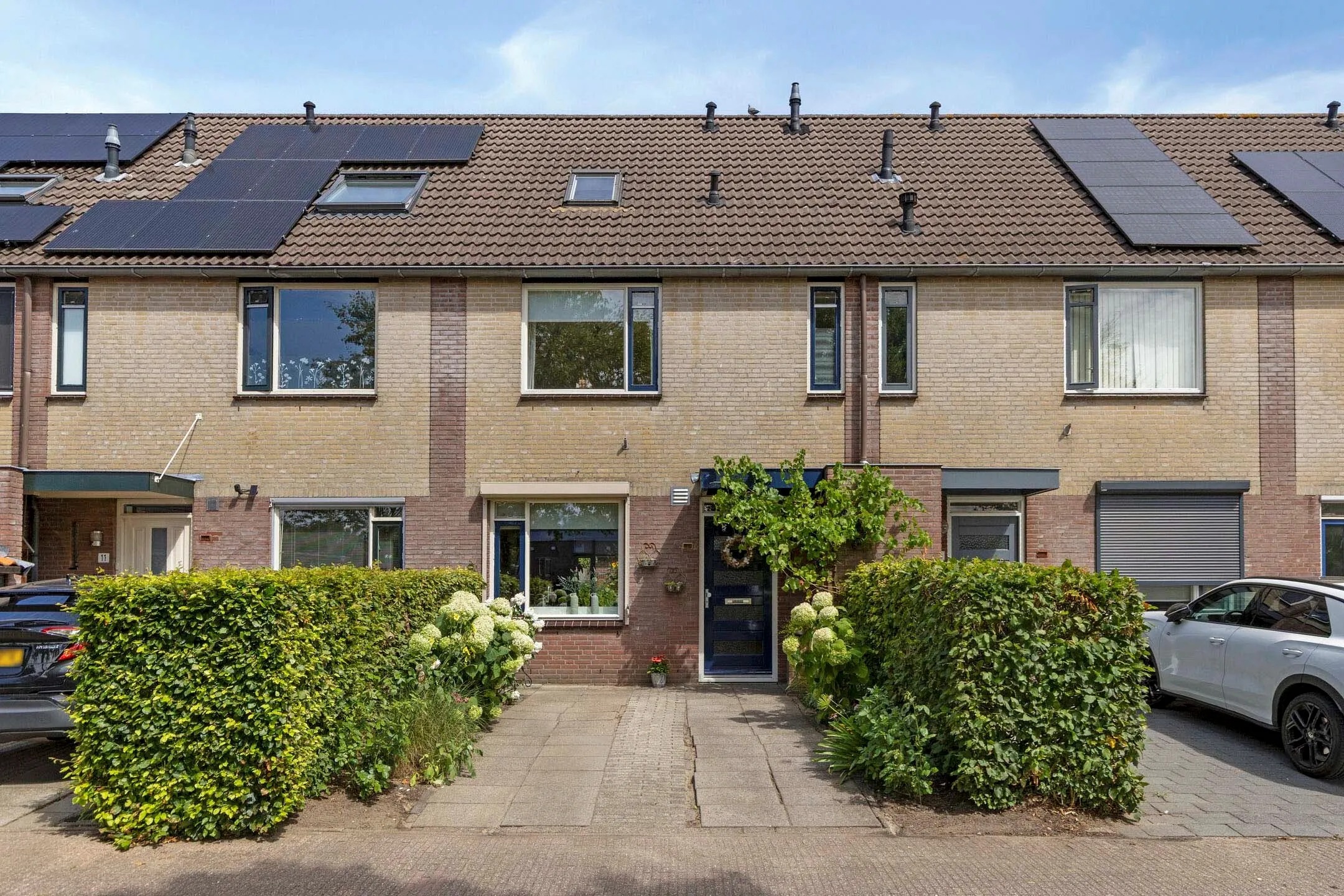 Tussenwoning Heideweg 13 in Elst Ut