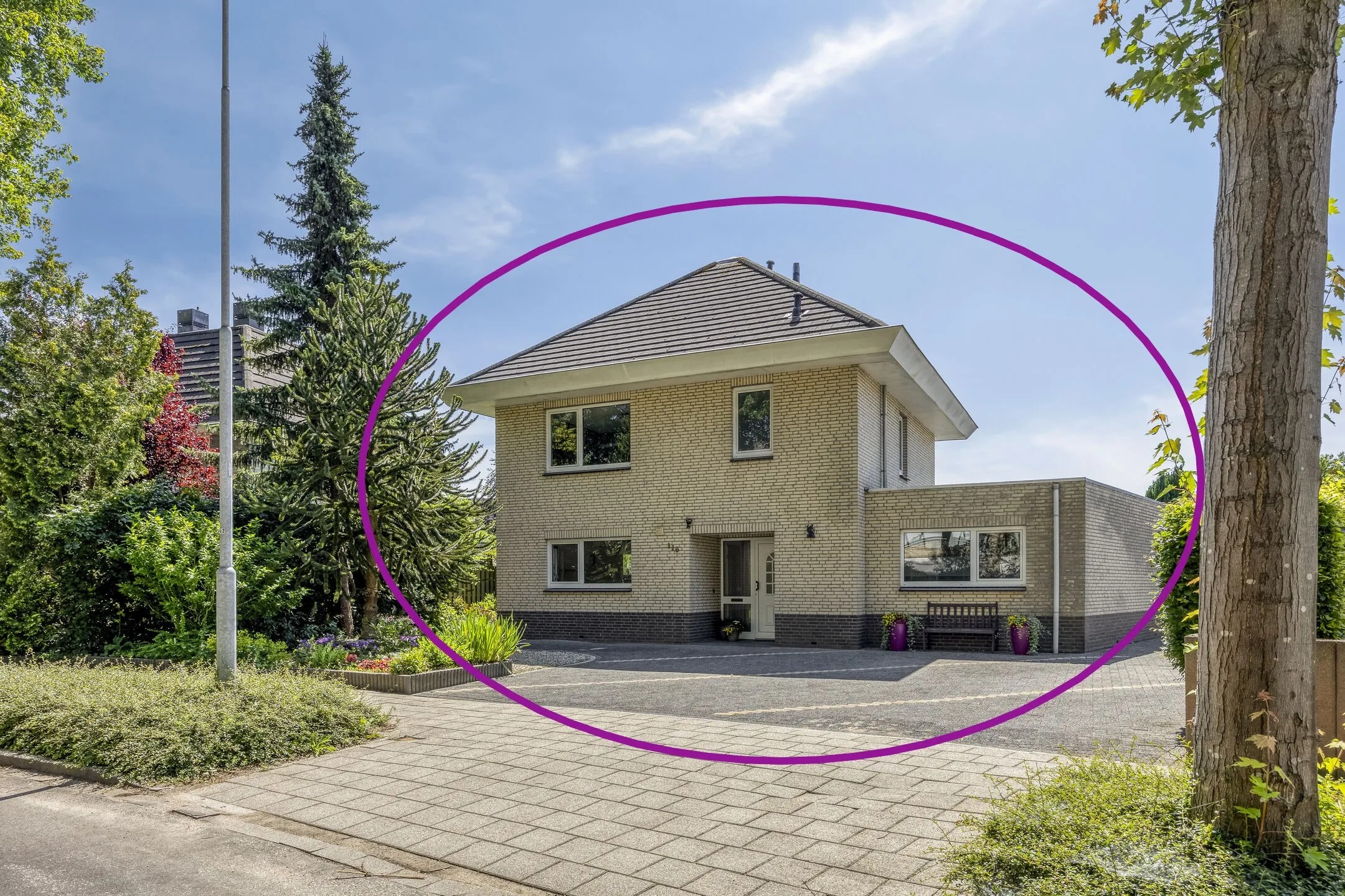 Vrijstaande woning de Balmerd 116 in Beuningen Gld