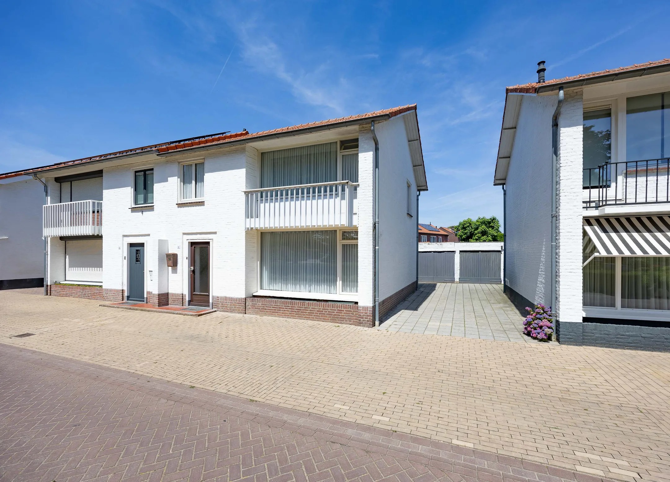 2-onder-1-kapwoning Prins Bernhardstraat 21 A in Venray