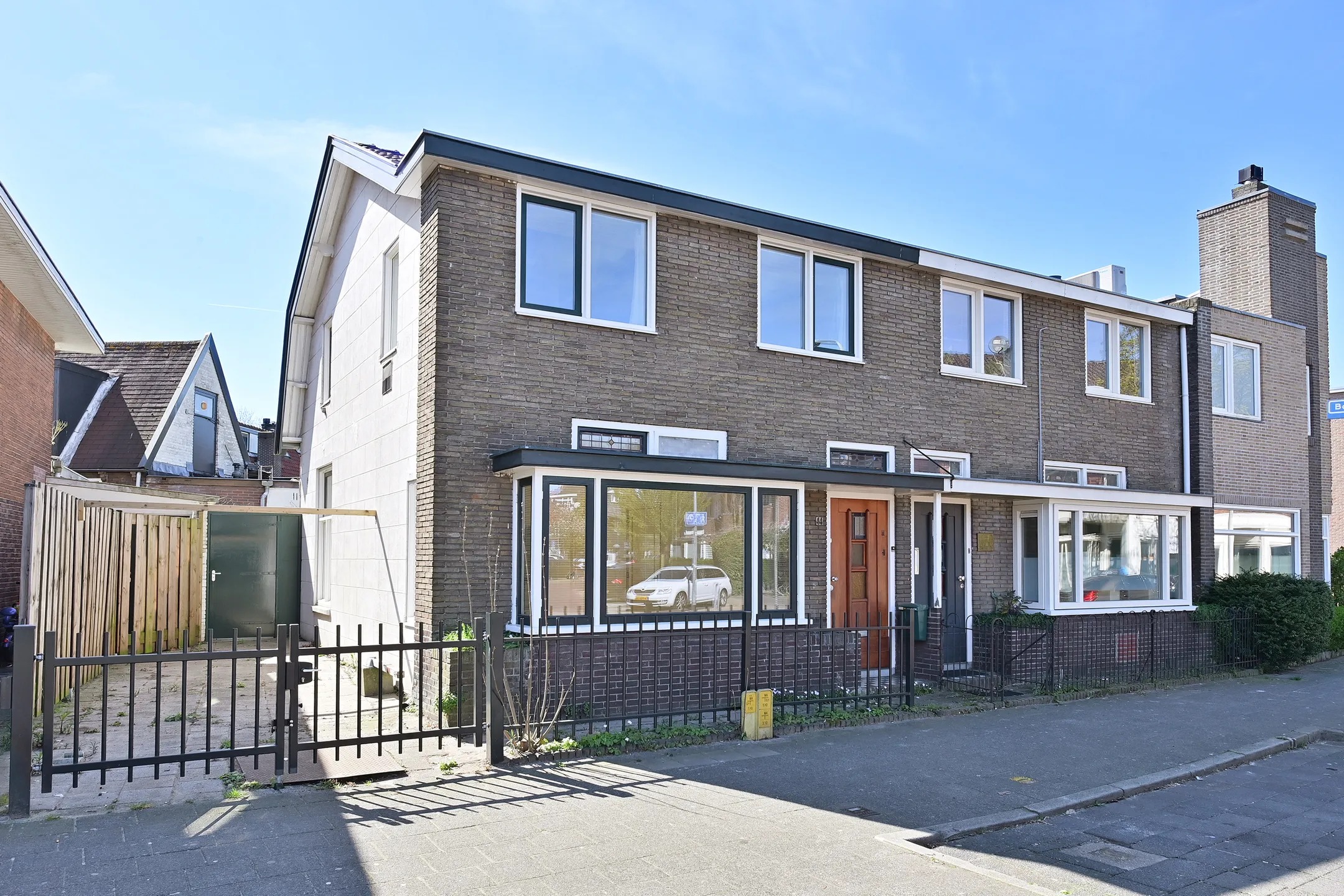 2-onder-1-kapwoning Kleine Drift 44 in Hilversum