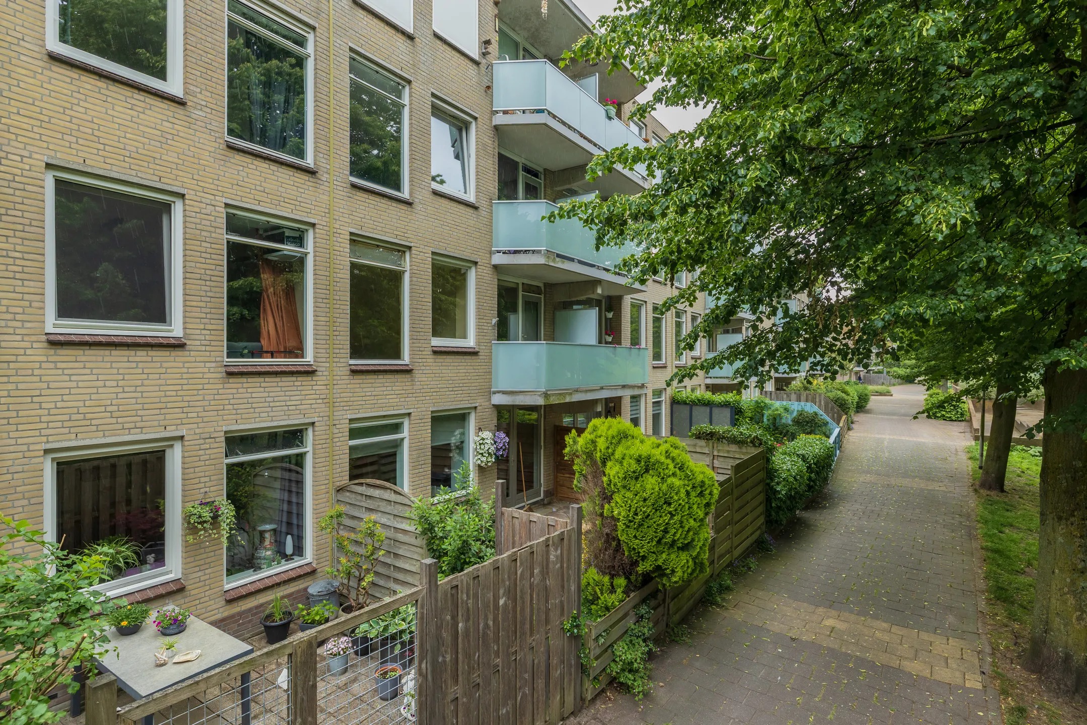 Galerijflat Springtij 56 Noordwijk