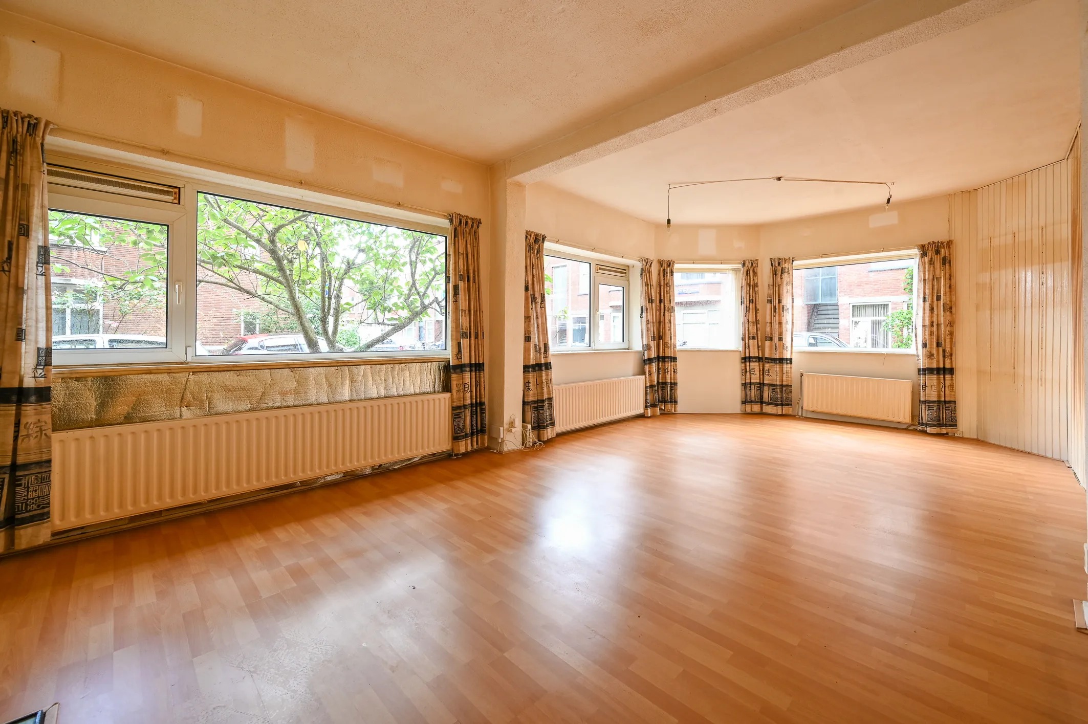Benedenwoning Jan ten Brinkstraat 56 in Den Haag