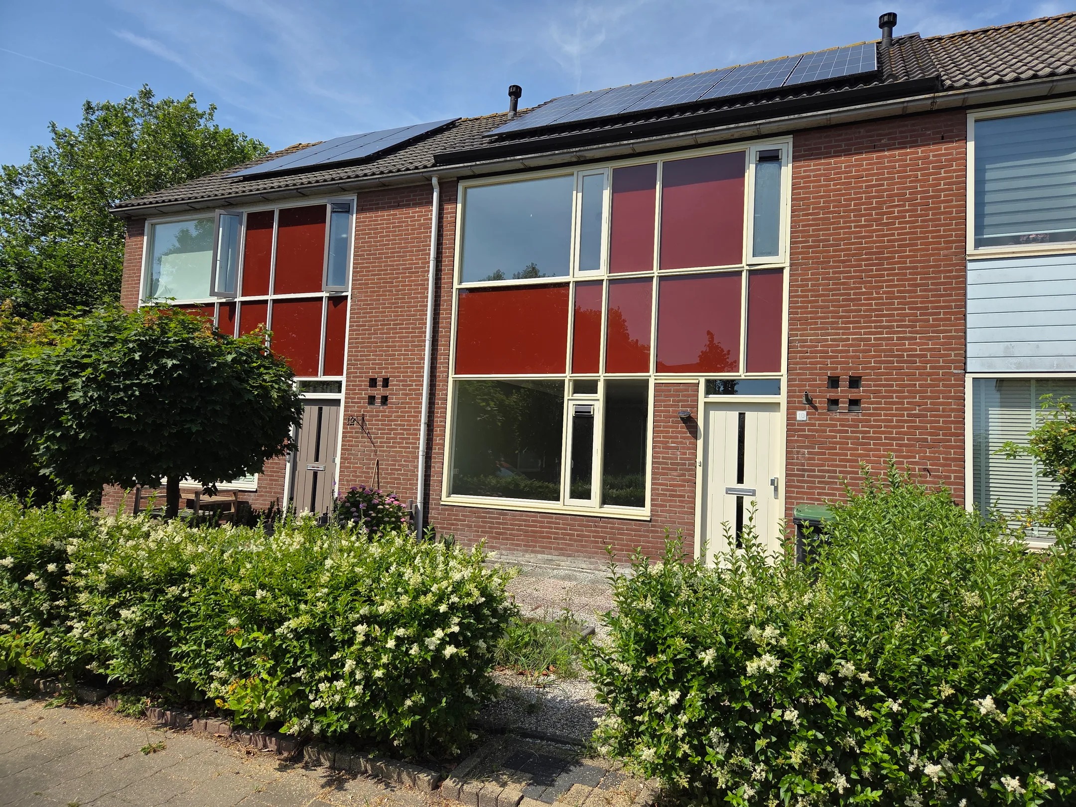 Tussenwoning Murillolaan 10 in Andijk