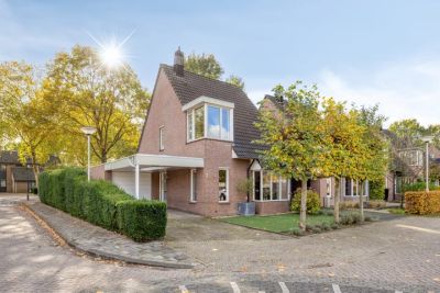 Geschakelde woning Stapakker 2 in Oirschot