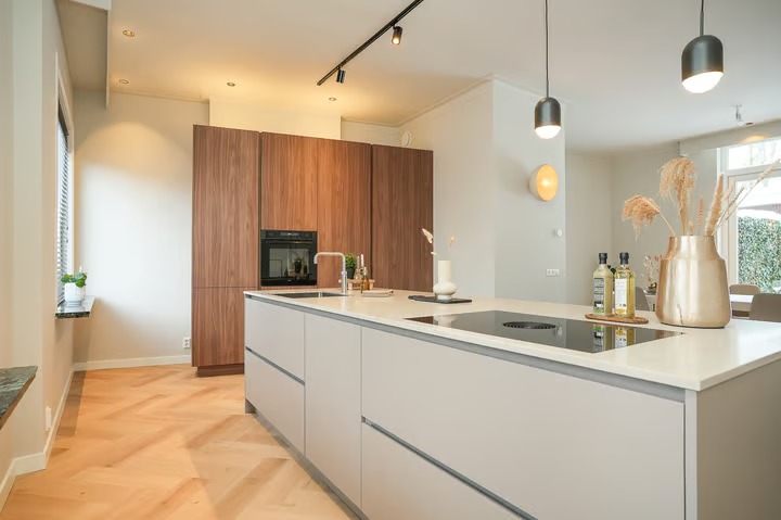 Vrijstaande woning Stationsstraat 34 in Veghel