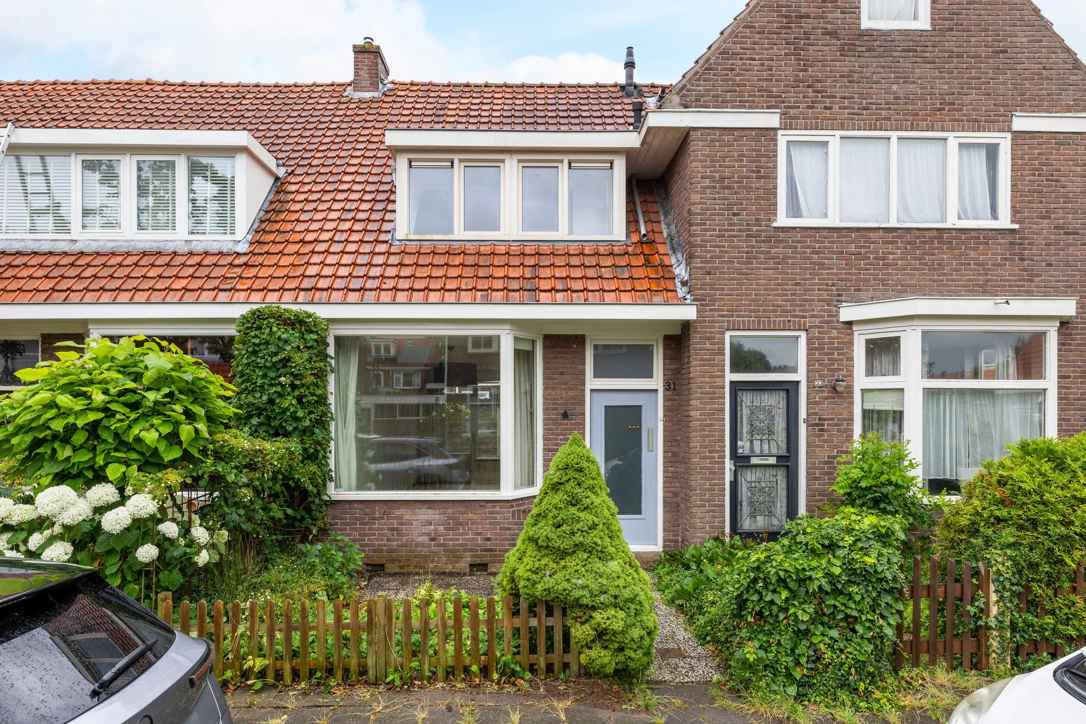 Tussenwoning Händelstraat 31 in Leeuwarden