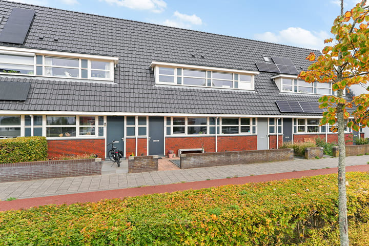 Tussenwoning Eddie Boydstraat 31 Middelburg