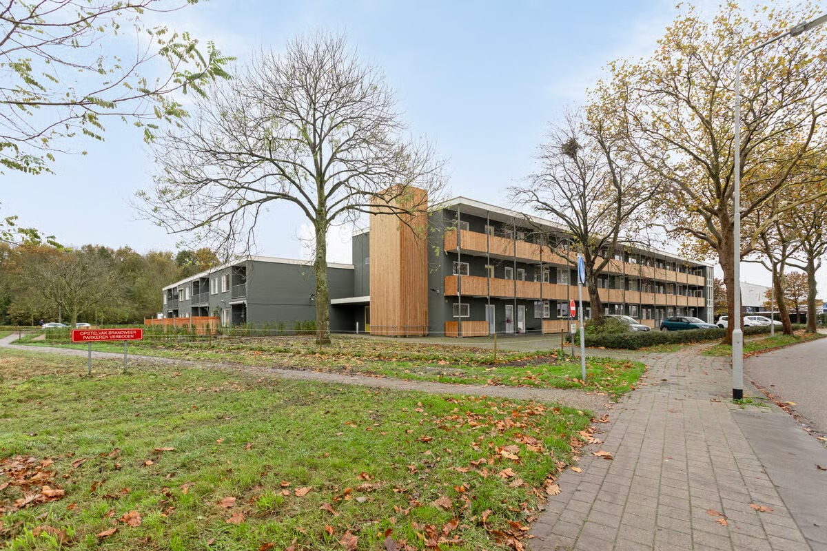 Benedenwoning Anthony Fokkerstraat 17 in Goes