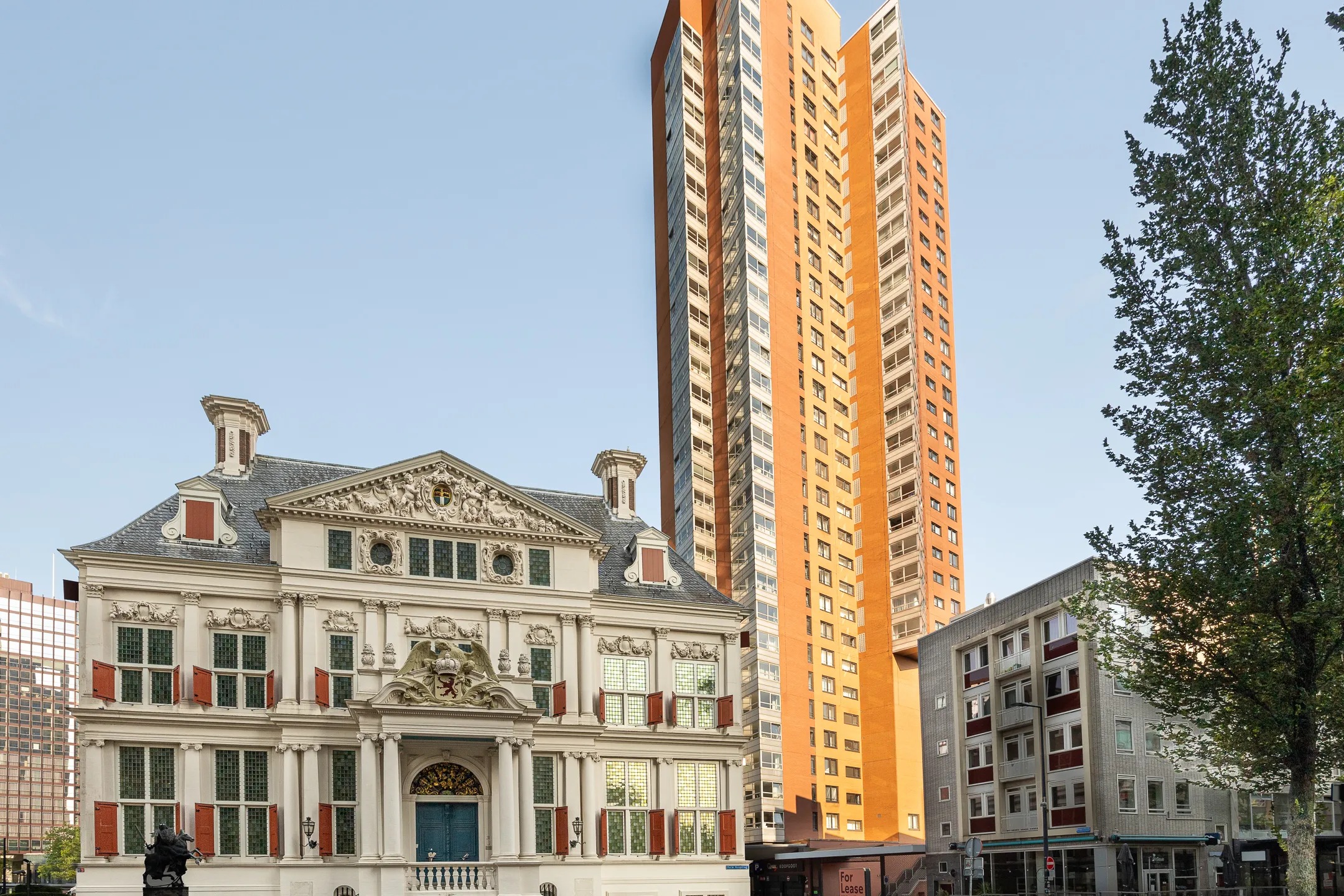 Bovenwoning Bulgersteyn 7313 Rotterdam