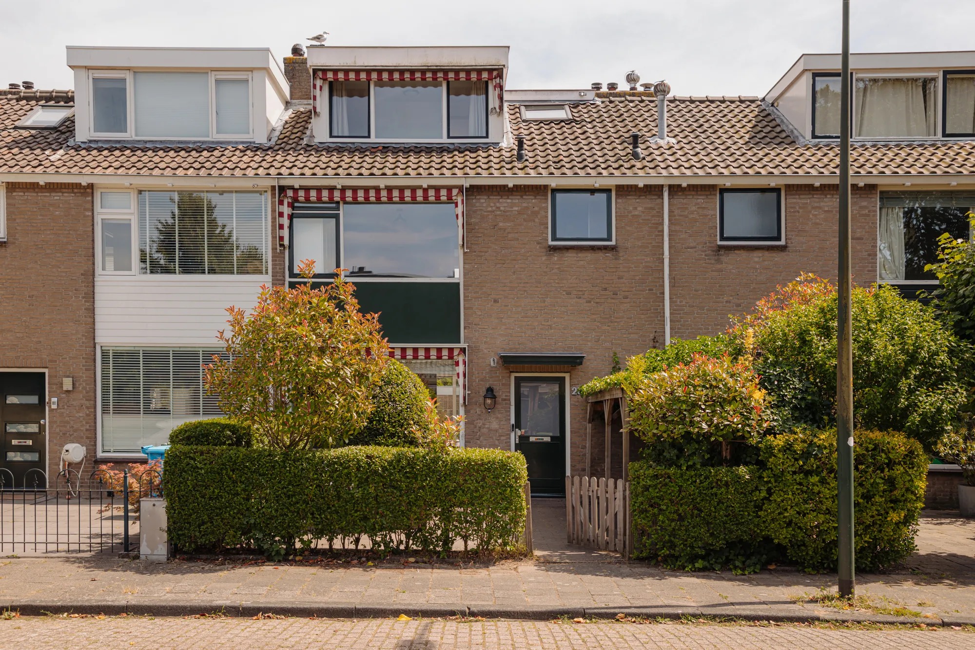 Tussenwoning Van Montfoortlaan 26 in Wassenaar