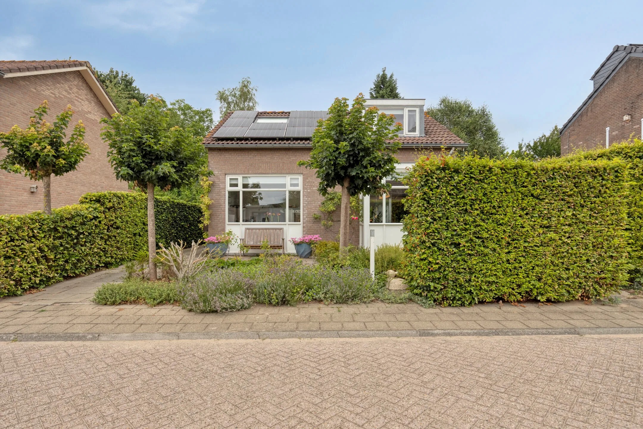 Vrijstaande woning Prinses Irenestraat 65 in Millingen aan de Rijn