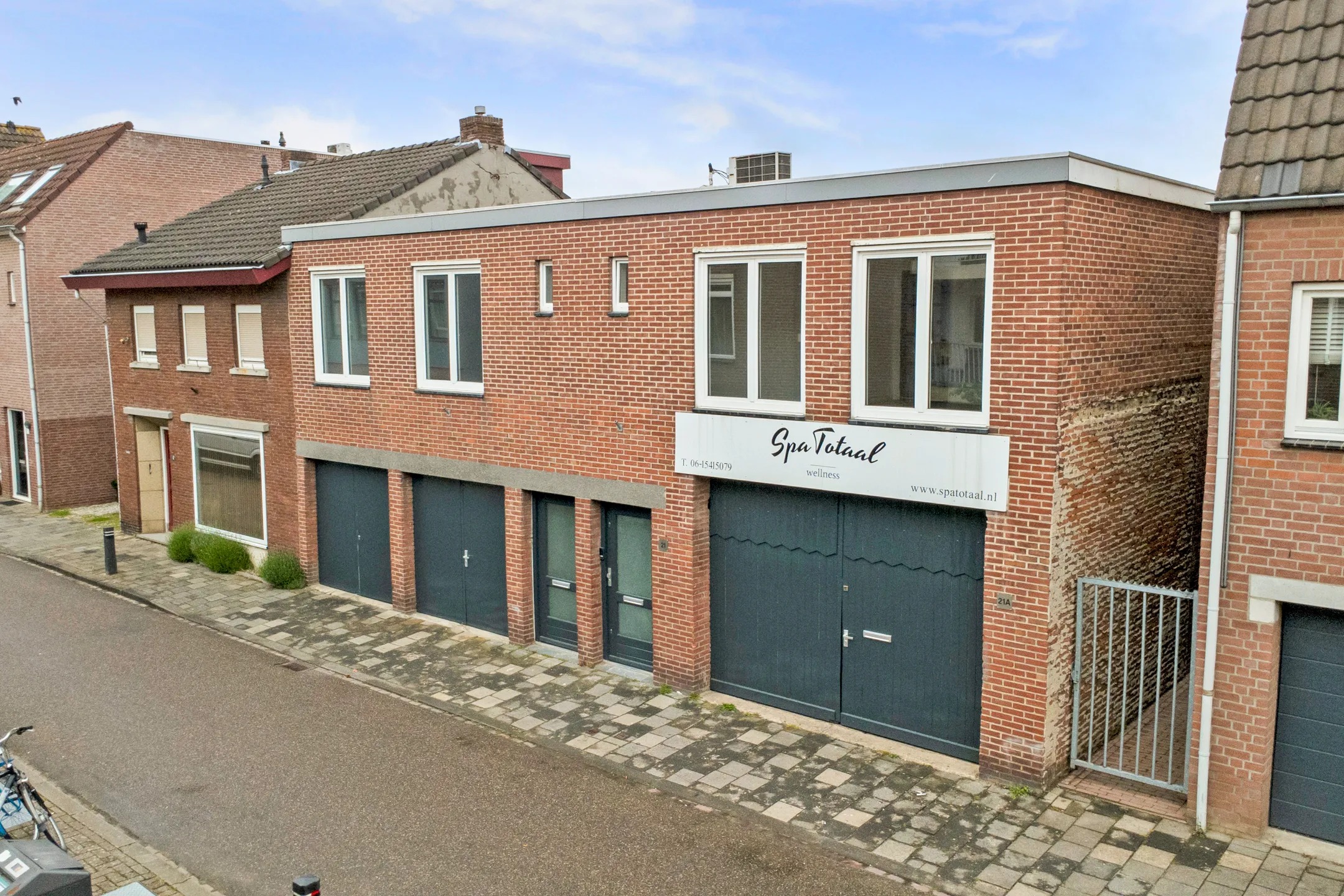 Bovenwoning Burgemeester Conraetzstraat 21 in Venlo