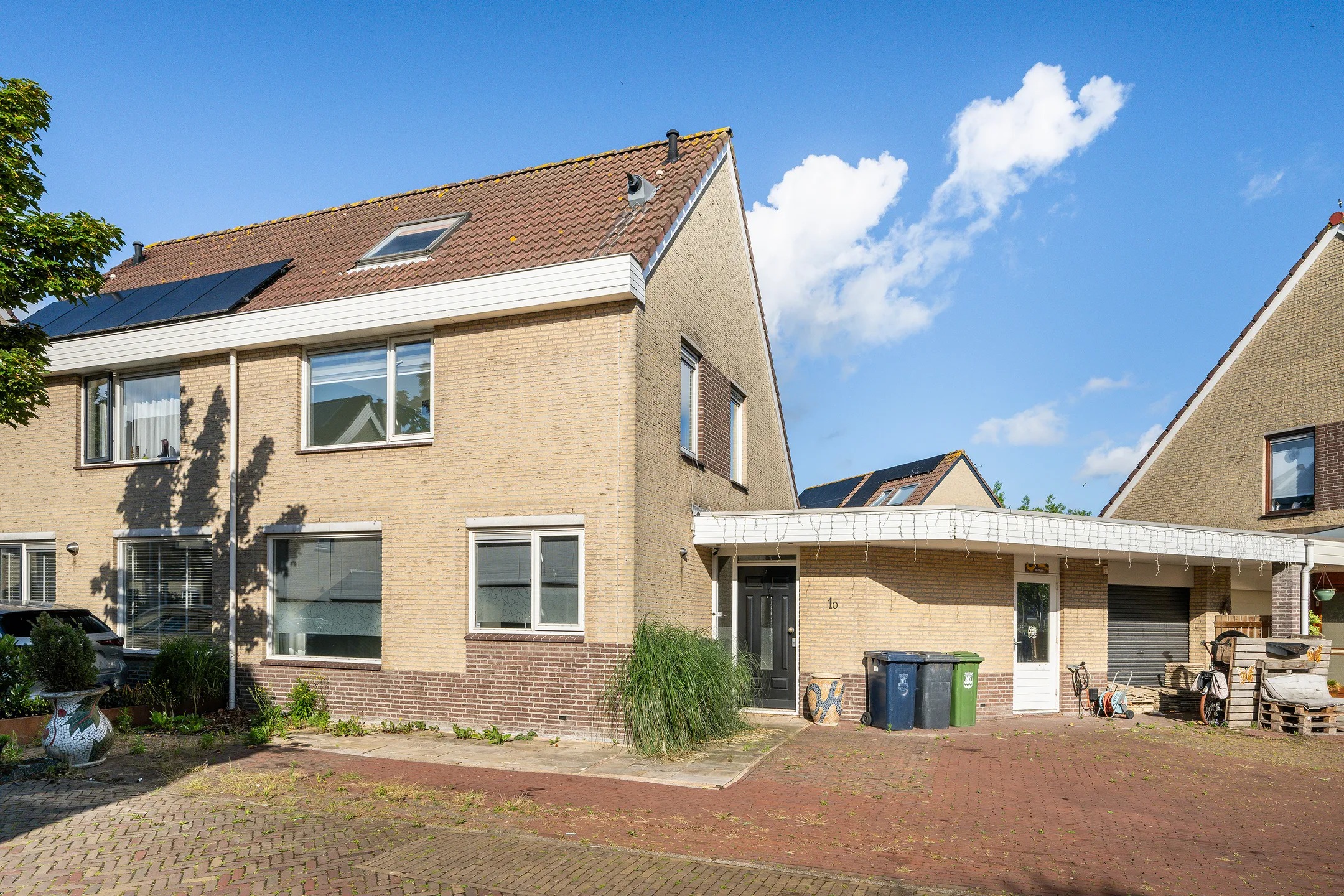 Geschakelde woning Dreeslaan 10 Naaldwijk
