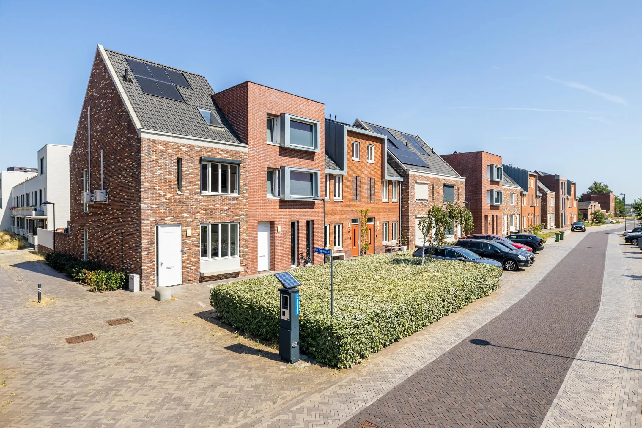 Eindwoning Lous van Beusekomlaan 61 in Breda