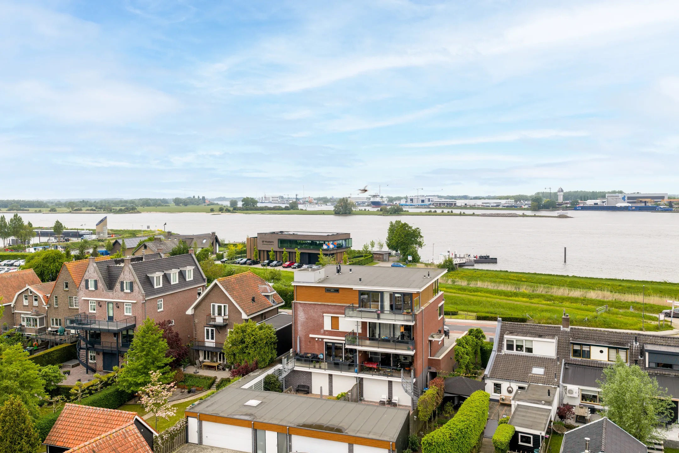 Penthouse Sasdijk 65 c in Werkendam