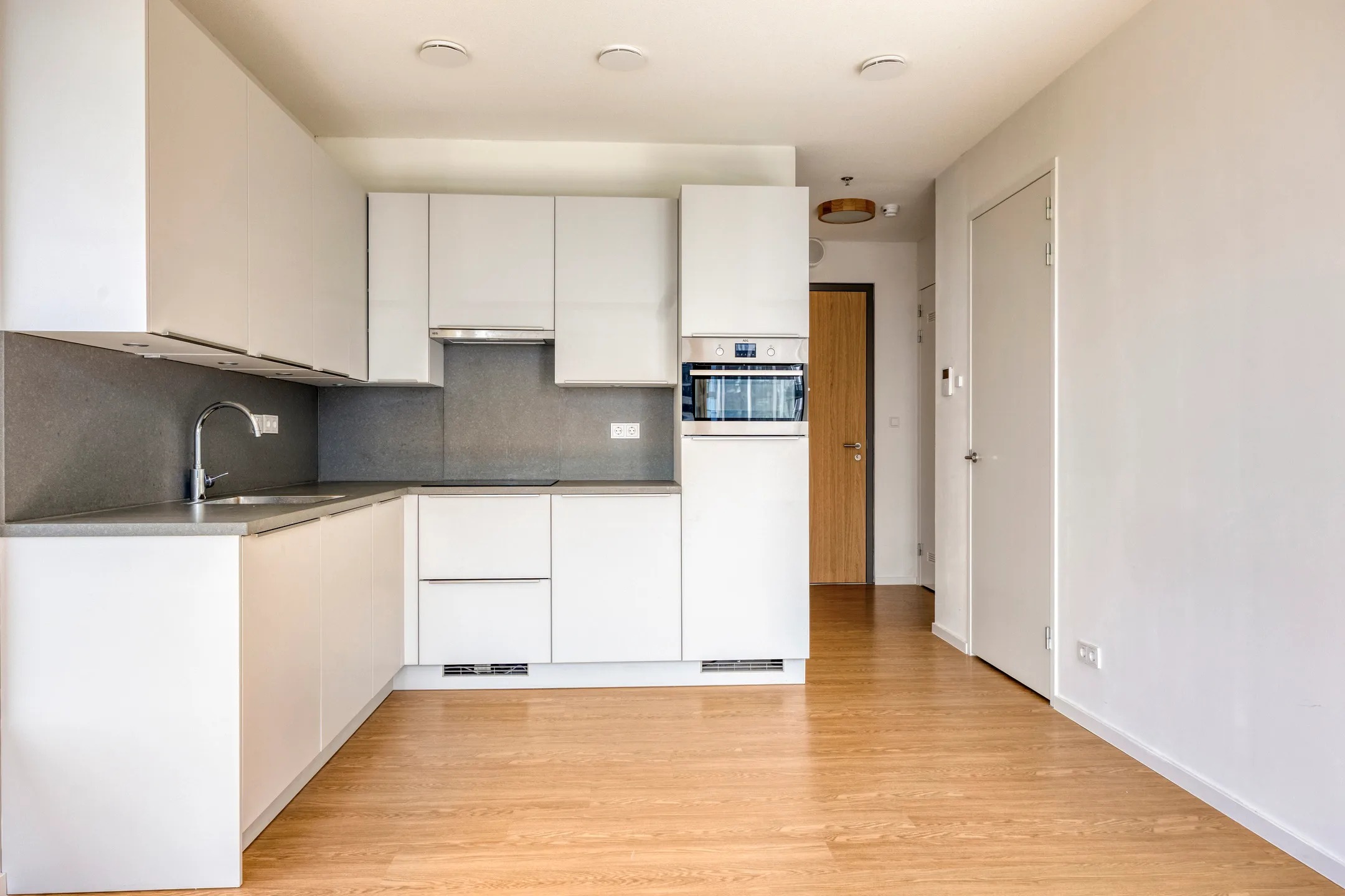 Bovenwoning Bercylaan 333 in Amsterdam