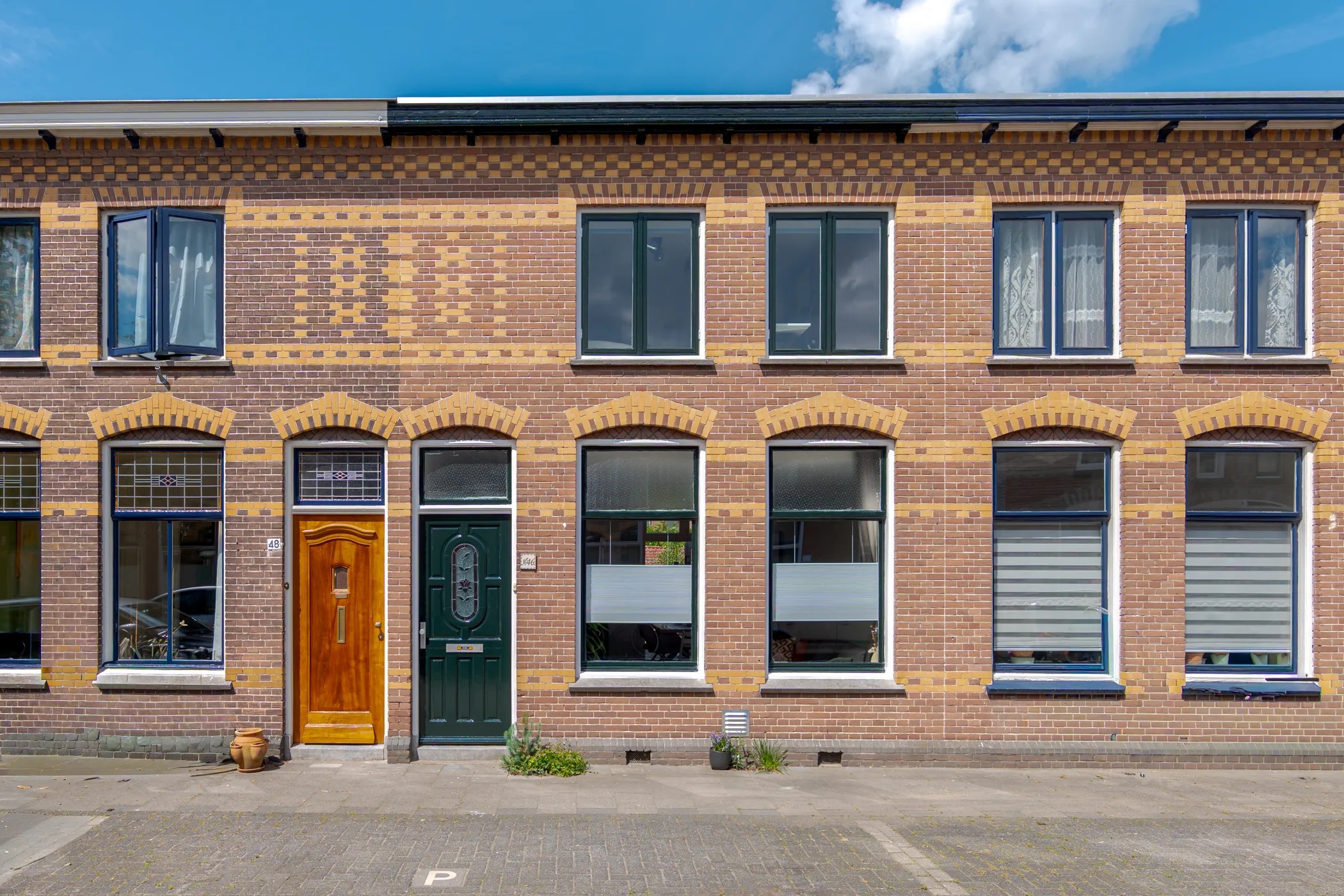 Tussenwoning Lindestraat 46 Zwolle