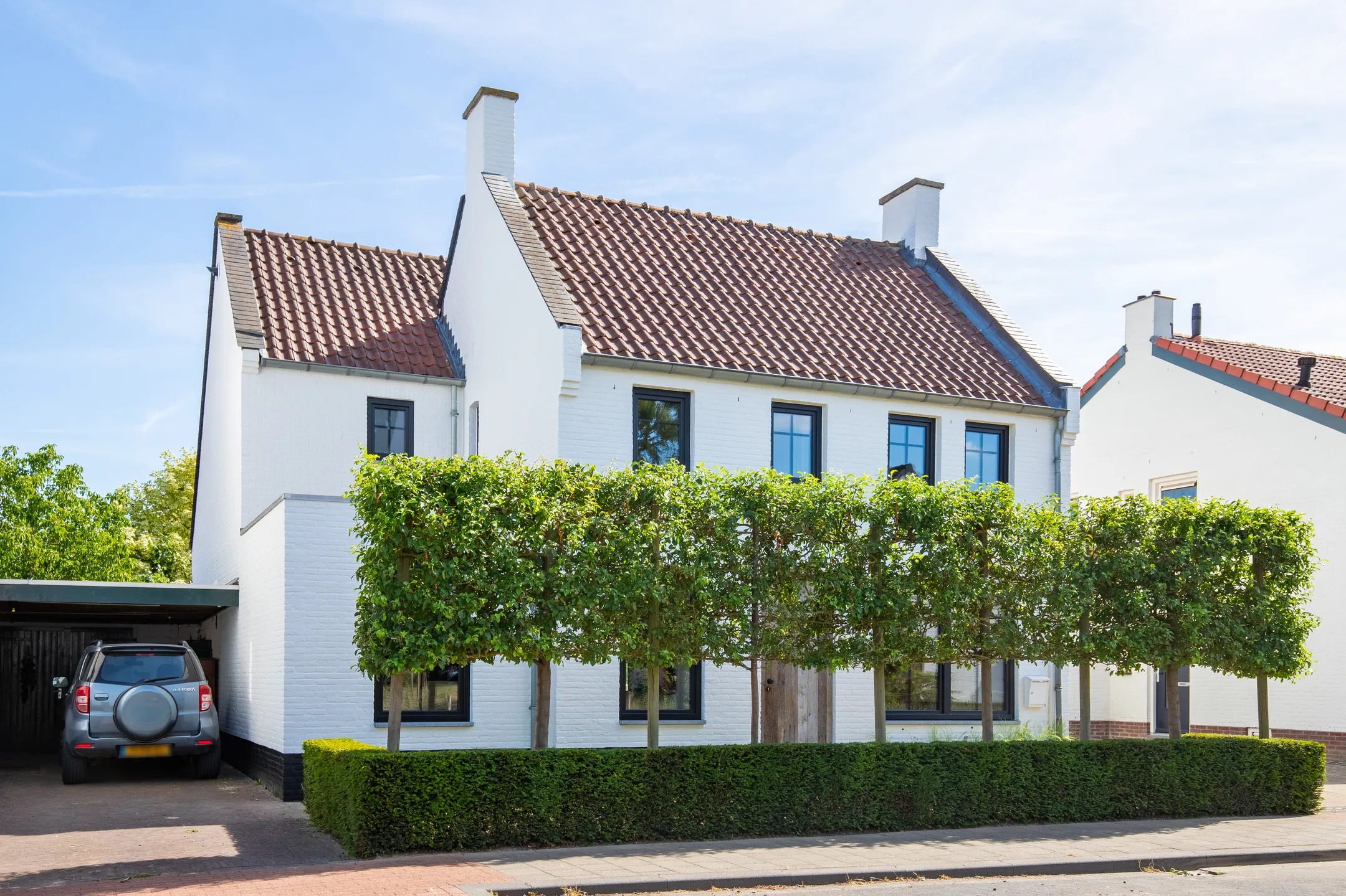 Vrijstaande woning Oude Trambaan 22 in Thorn