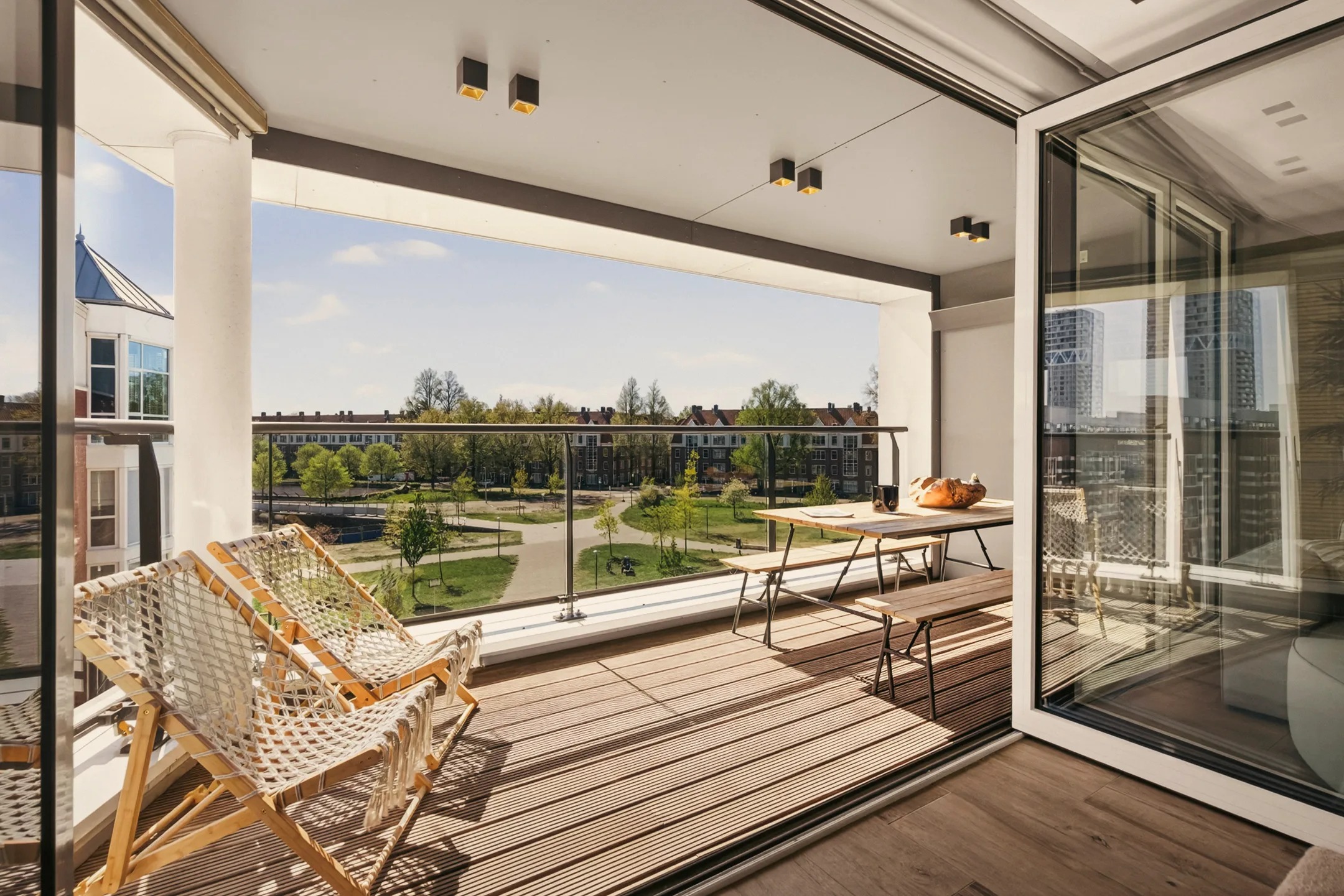 Penthouse Narva-eiland 22 Amsterdam