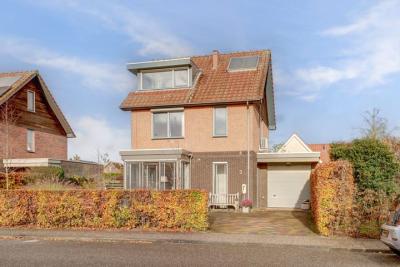Vrijstaande woning Duizendknoop 3 in Zeewolde