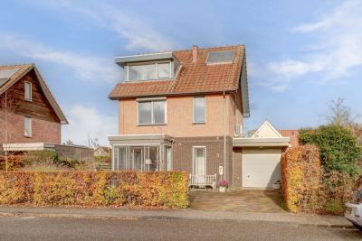 Vrijstaande woning Duizendknoop 3 in Zeewolde