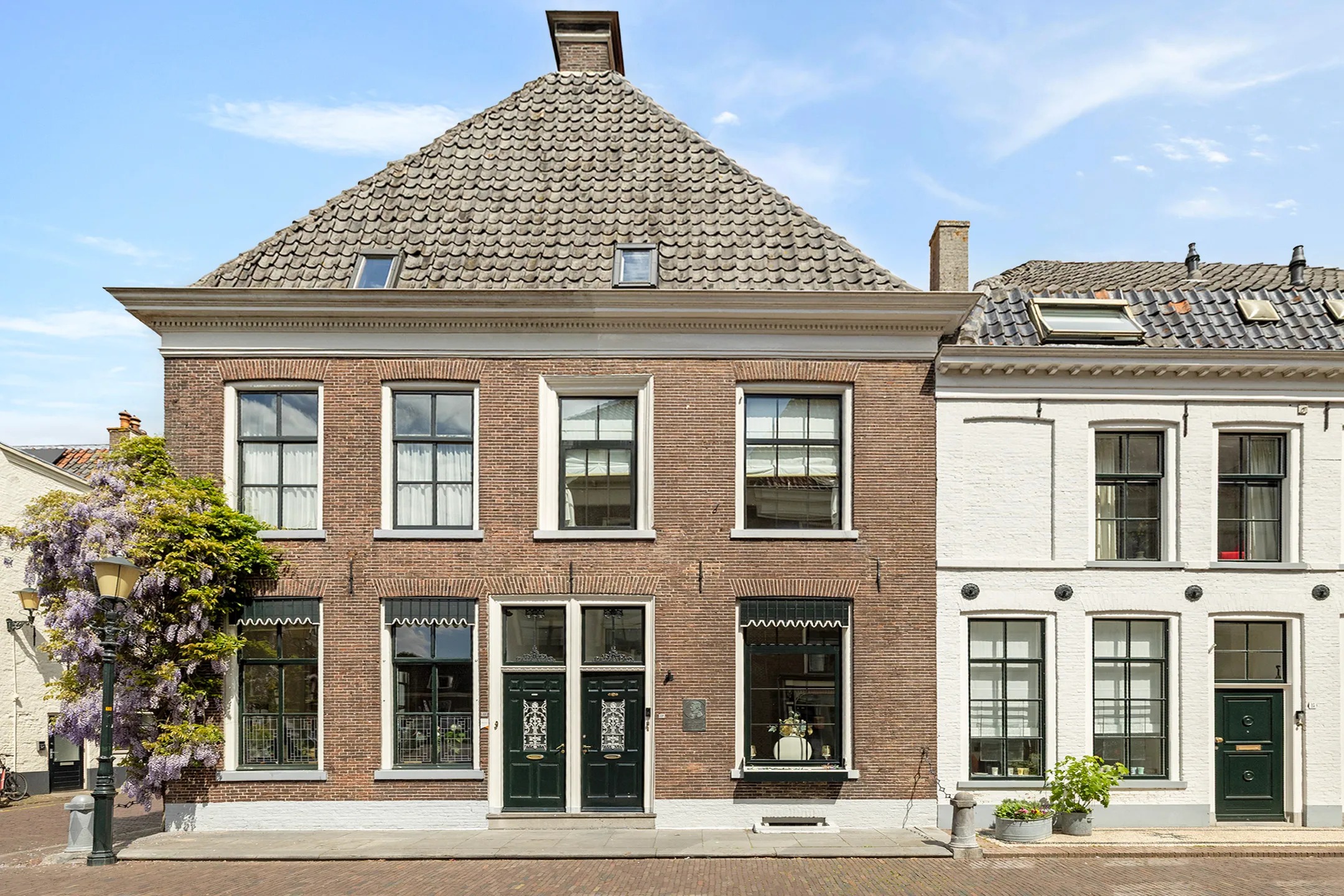 Tussenwoning Jufferenstraat 17 in Elburg
