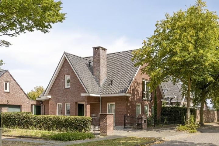 Vrijstaande woning Floreffestraat 2 a in Lieshout