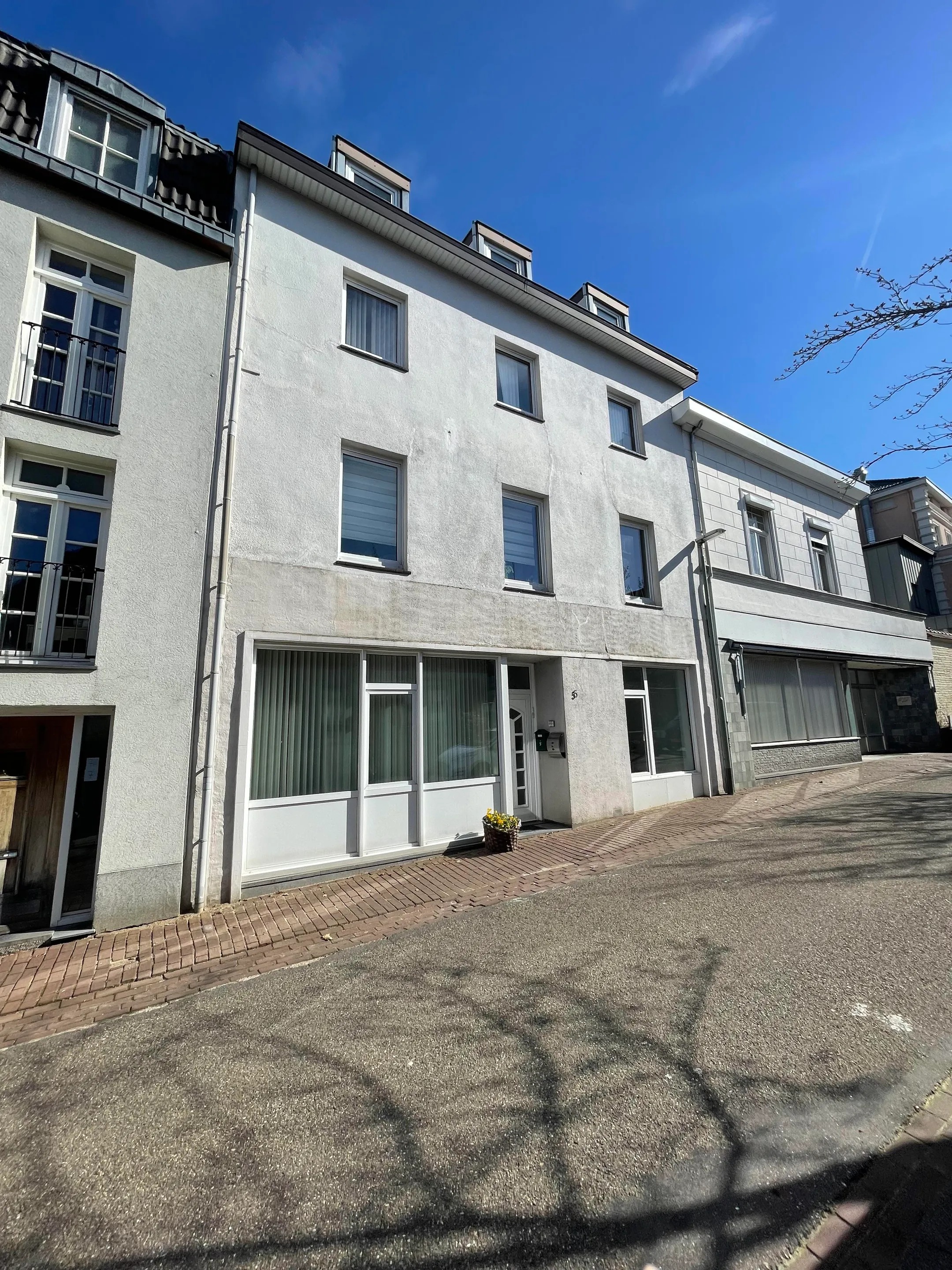 Portiekwoning Seffenterstraat 5 b in Vaals