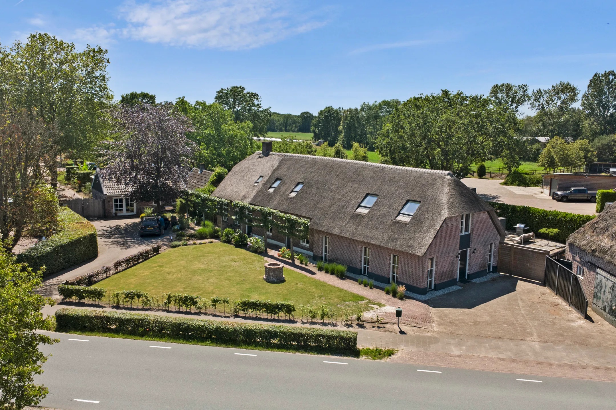 Halfvrijstaande woning Nieuwkuikseweg 12 in Helvoirt