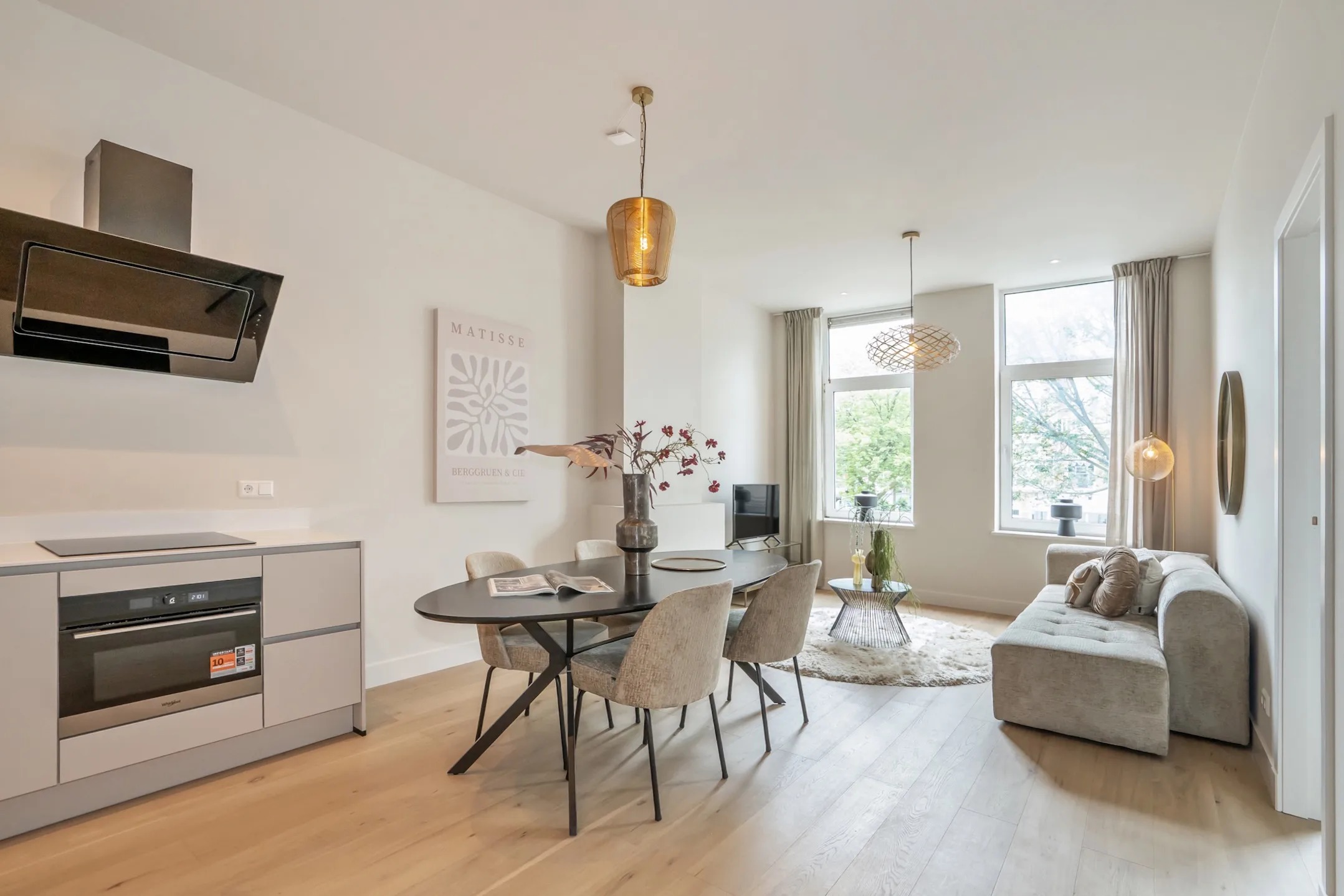 Bovenwoning Beeklaan 323 Den Haag