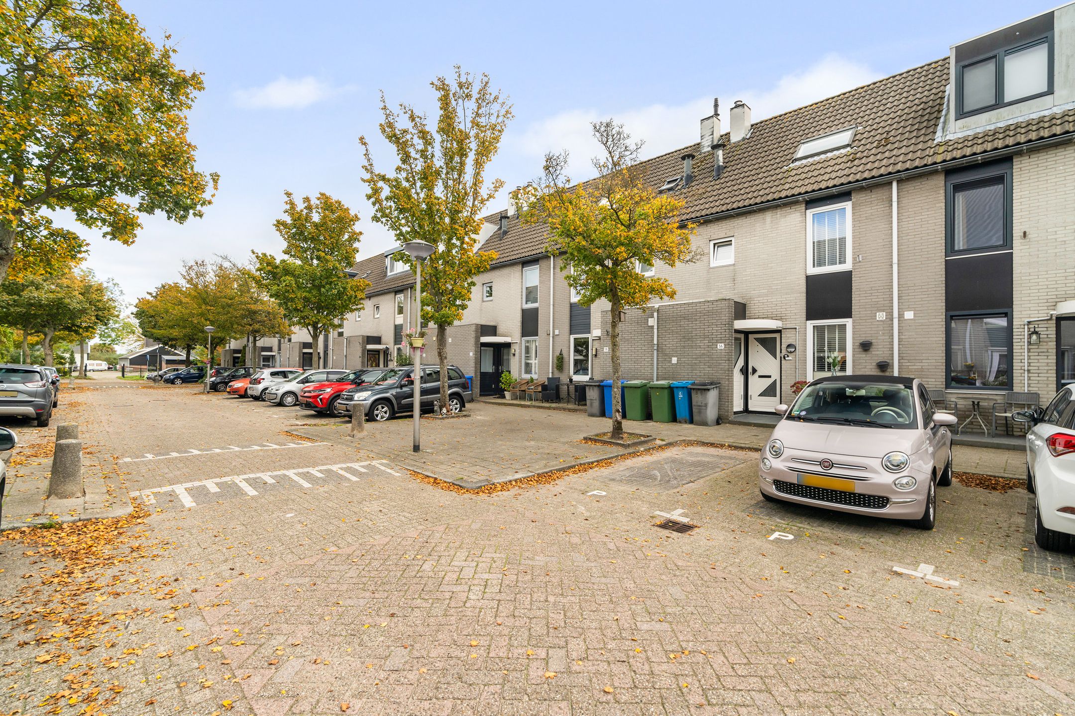 Eengezinswoning, tussenwoning Indiastraat 16 in Delft