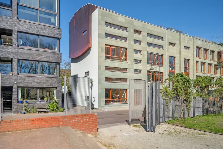 Maisonnette Vaandelstraat 10 in Delft