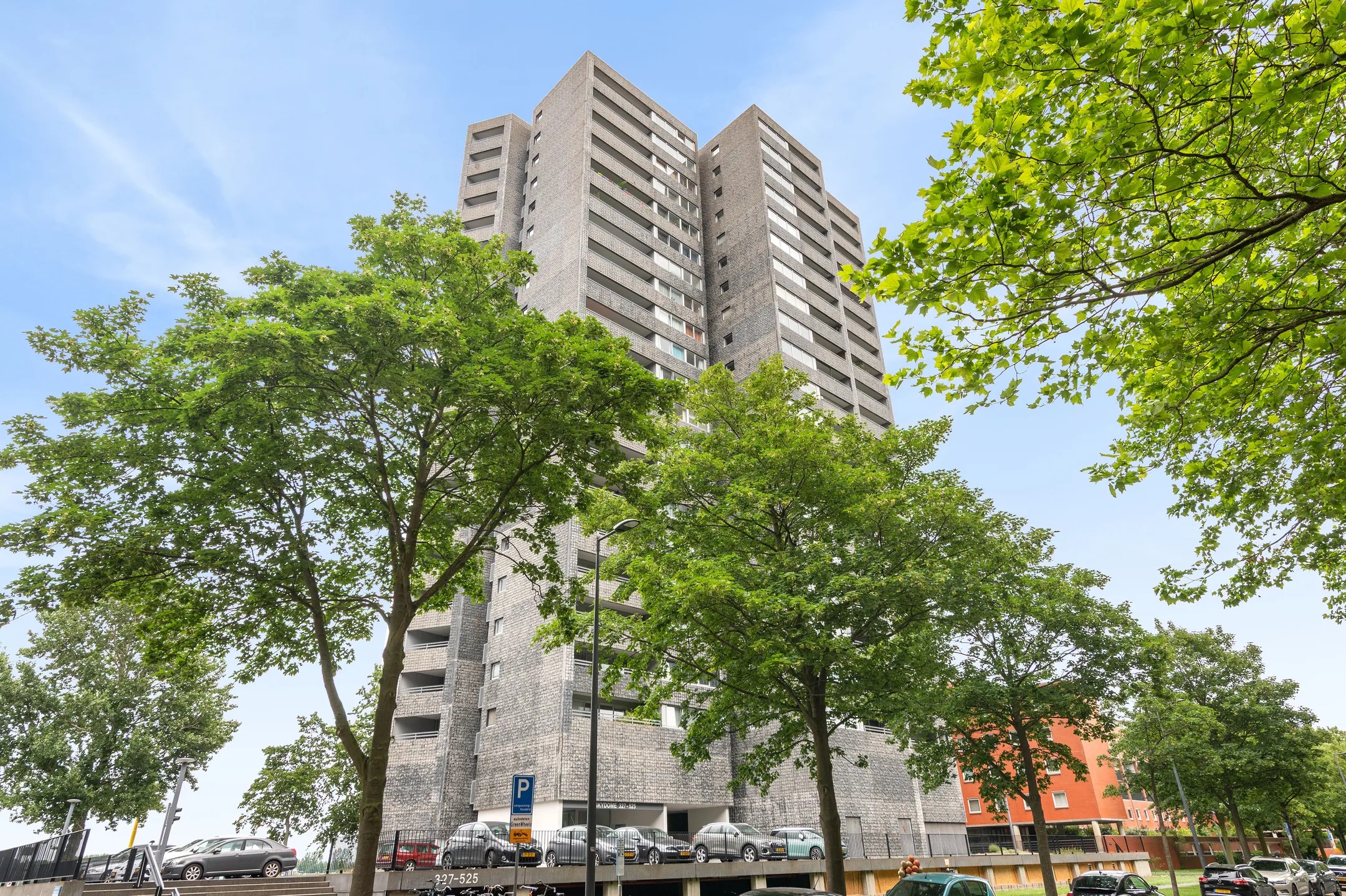 Bovenwoning KNSM-laan 353 in Amsterdam