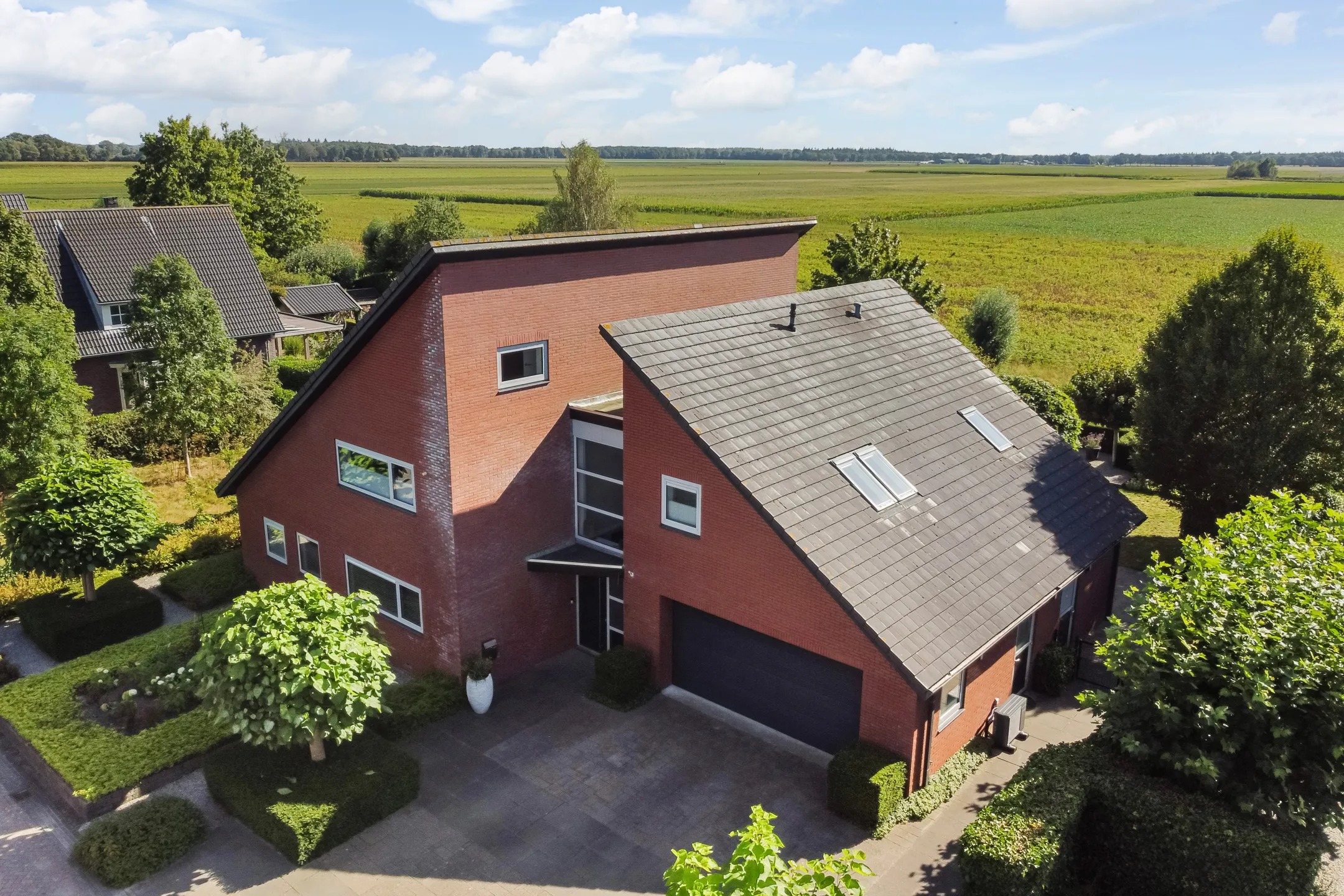 Vrijstaande woning Snavelbies 6 Bovensmilde