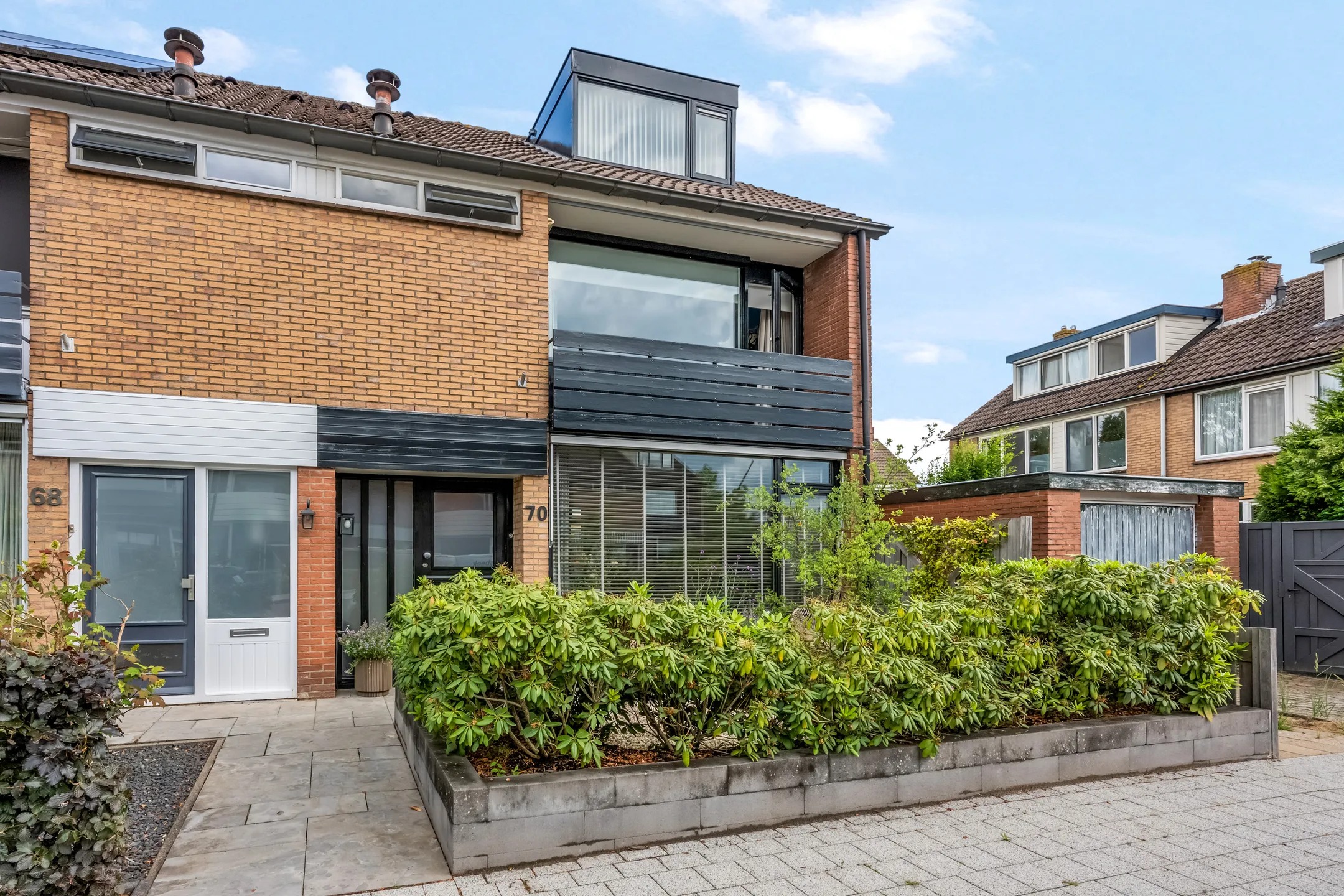 Hoekwoning Steenbeek 70 in Nijkerk