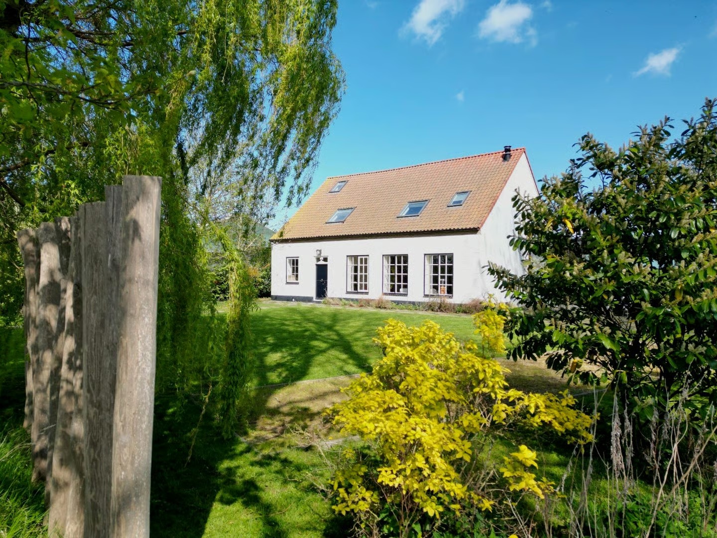 Vrijstaande woning Hoofdplaatseweg 11 in Breskens