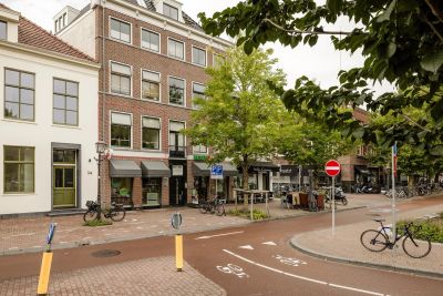 Bovenwoning Houtplein 32 A in Haarlem