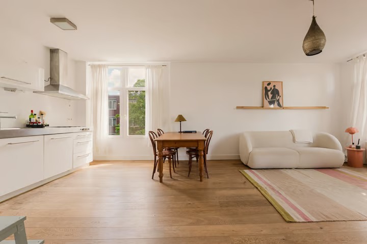 Bovenwoning Spaarndammerstraat 17 2 in Amsterdam