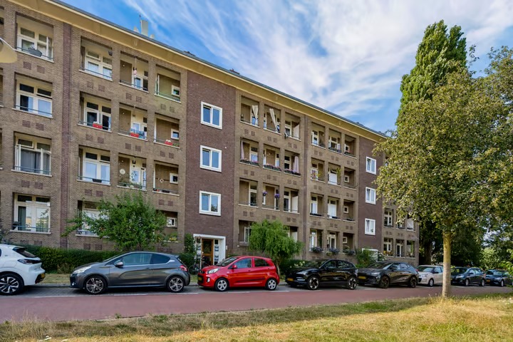 Bovenwoning Victor Hugoplantsoen 27 1 in Utrecht