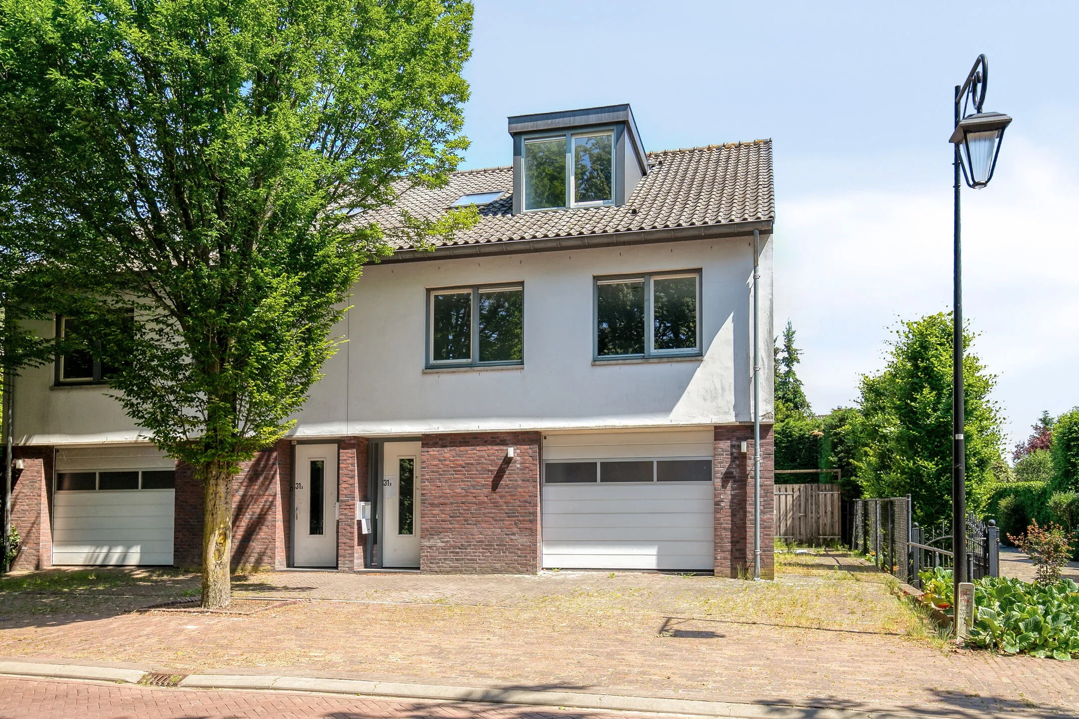2-onder-1-kapwoning Hoofdstraat 31 B in 's Gravenmoer