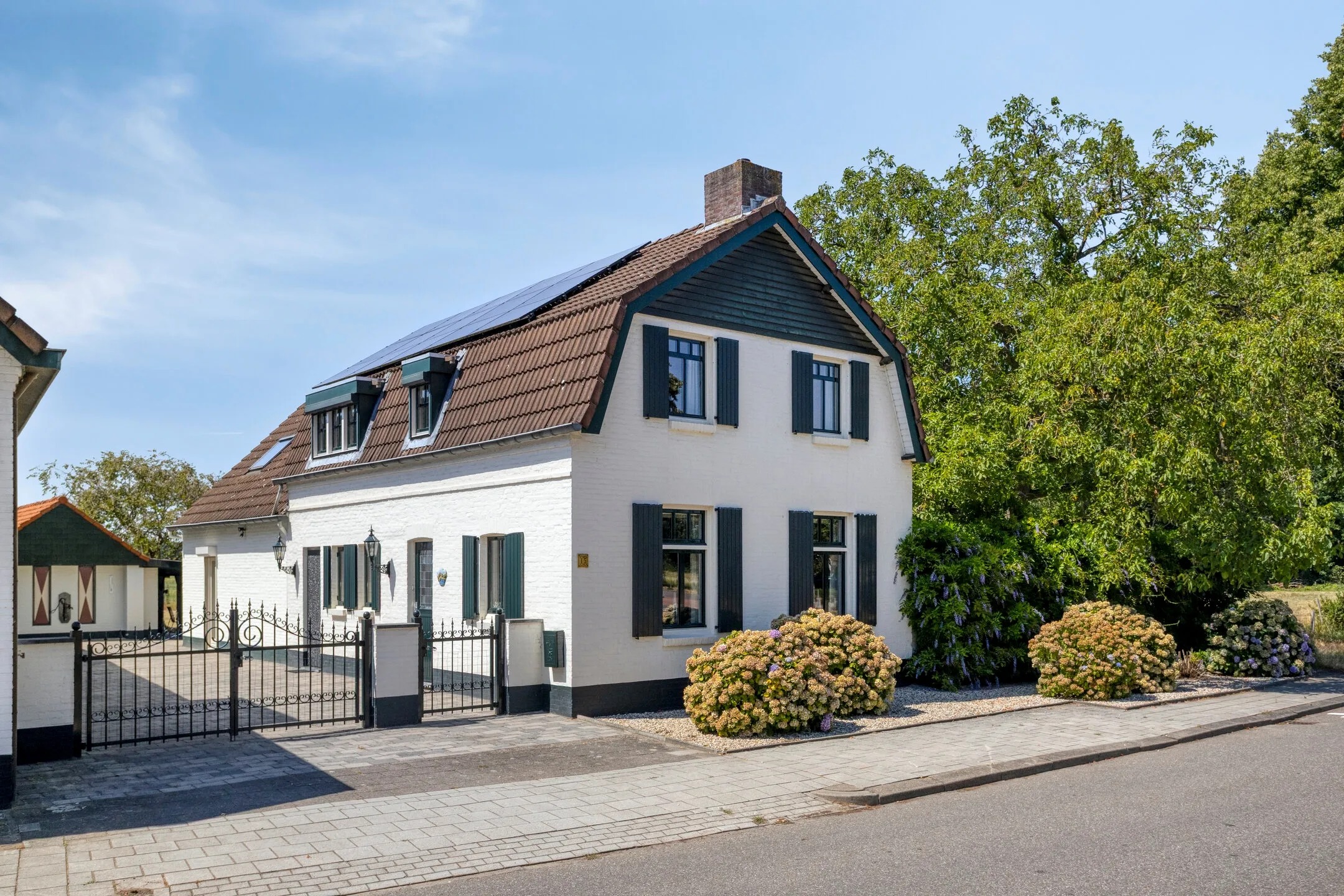 Vrijstaande woning Voortstraat 15 in Maasbracht
