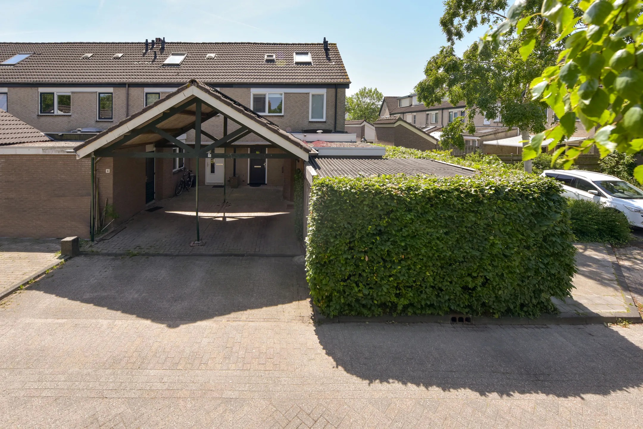 Hoekwoning Groenland 2 in Vinkeveen