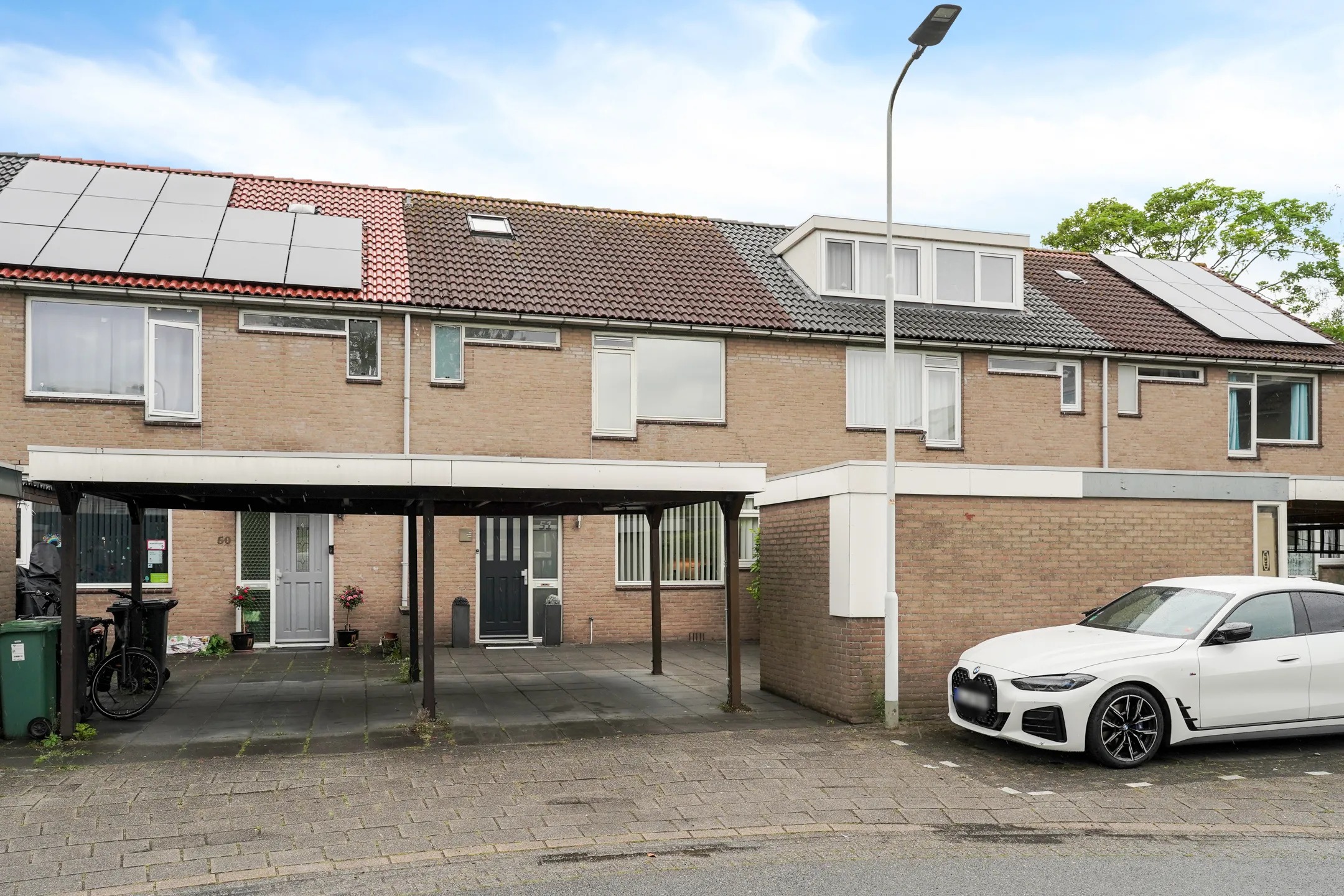 Tussenwoning Scheveningsebos 51 in Zoetermeer