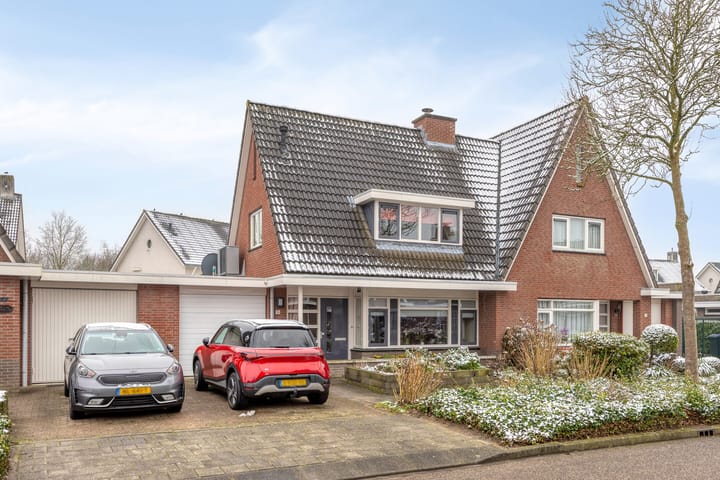 Geschakelde woning Rhulenhofweide 36 Helmond