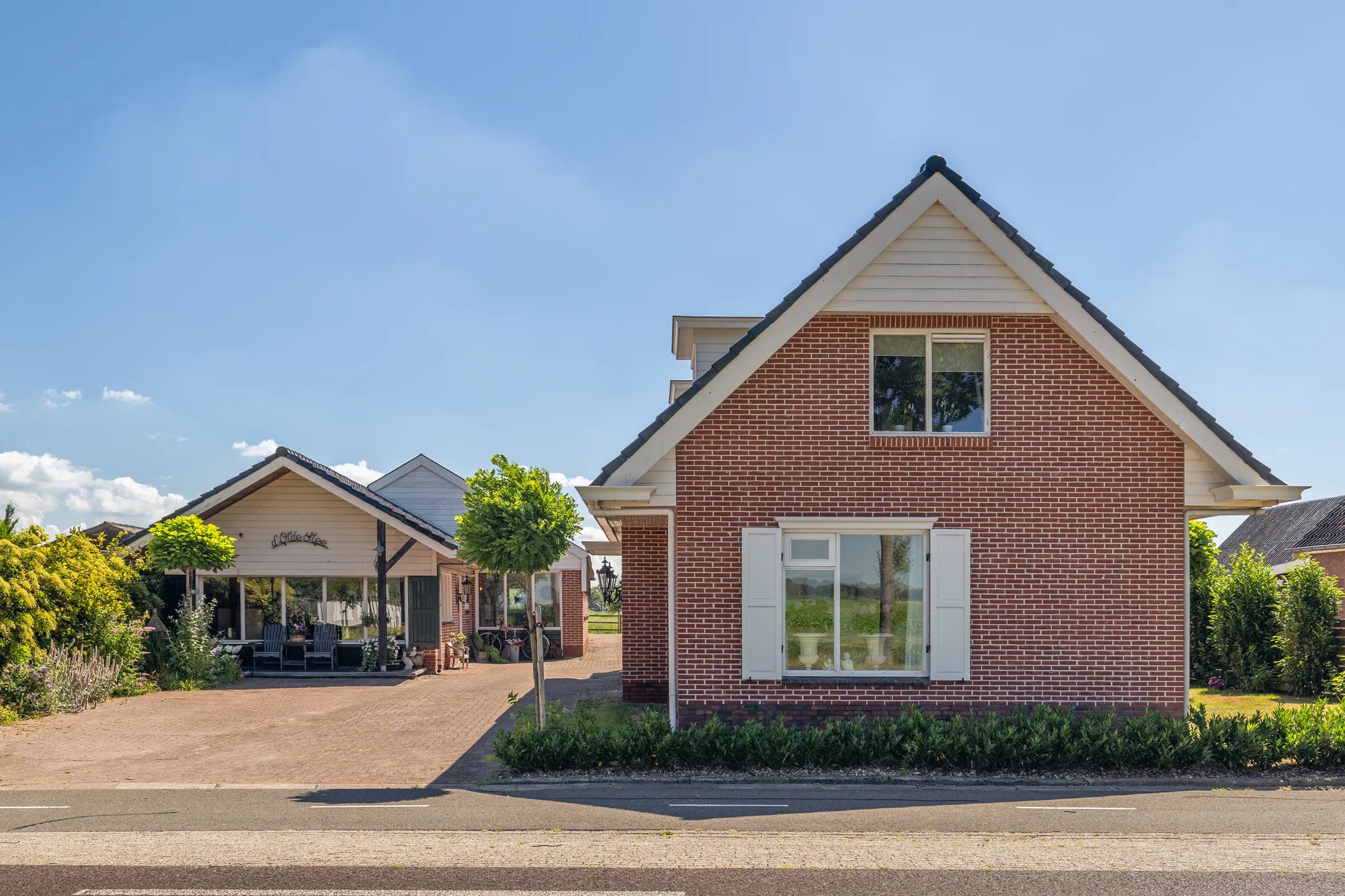 Vrijstaande woning Verlengde Oosterdiep OZ 61 in Barger-Compascuum